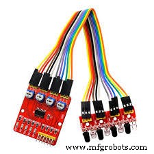 Smart Arduino-Powered Automated Parking Garage System