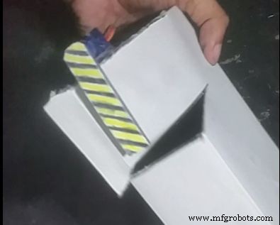 Smart Arduino-Powered Automated Parking Garage System