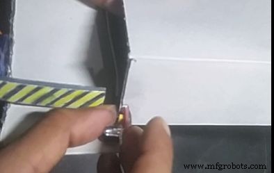 Smart Arduino-Powered Automated Parking Garage System