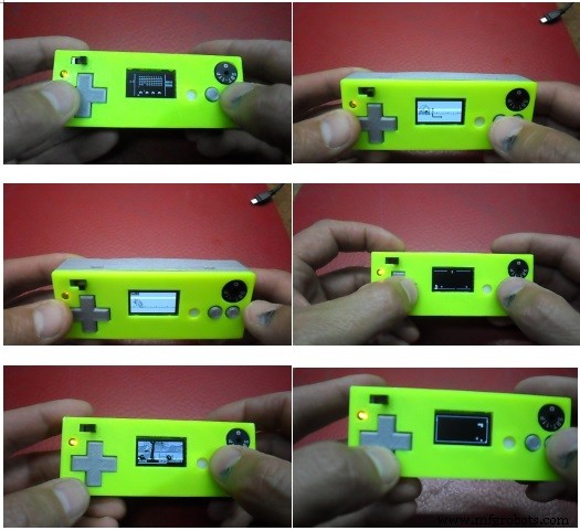 Build a Credit‑Card‑Sized Arduboy Clone with Arduino Nano & I2C OLED