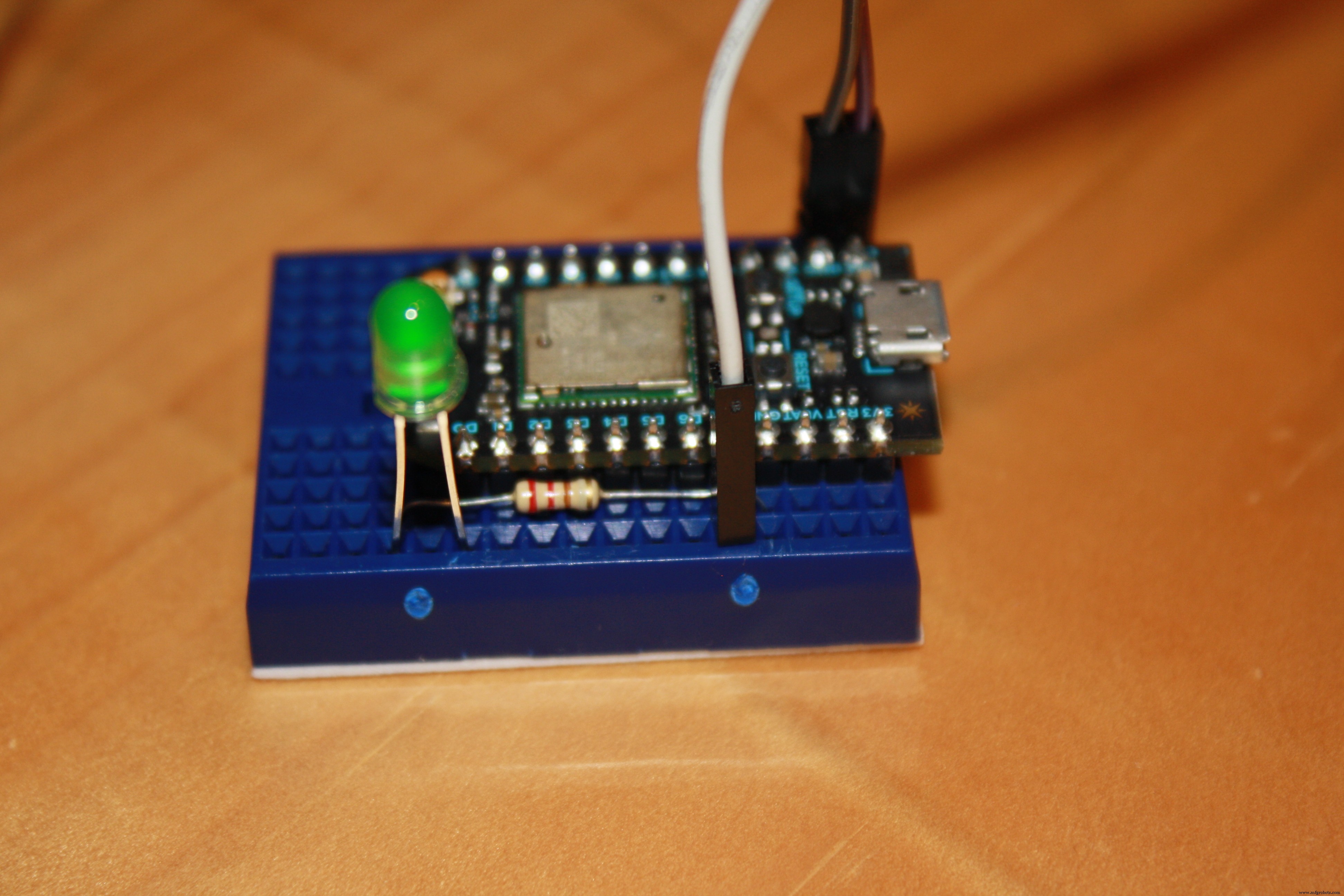 Build a Sith-Inspired Smart Home Entrance System