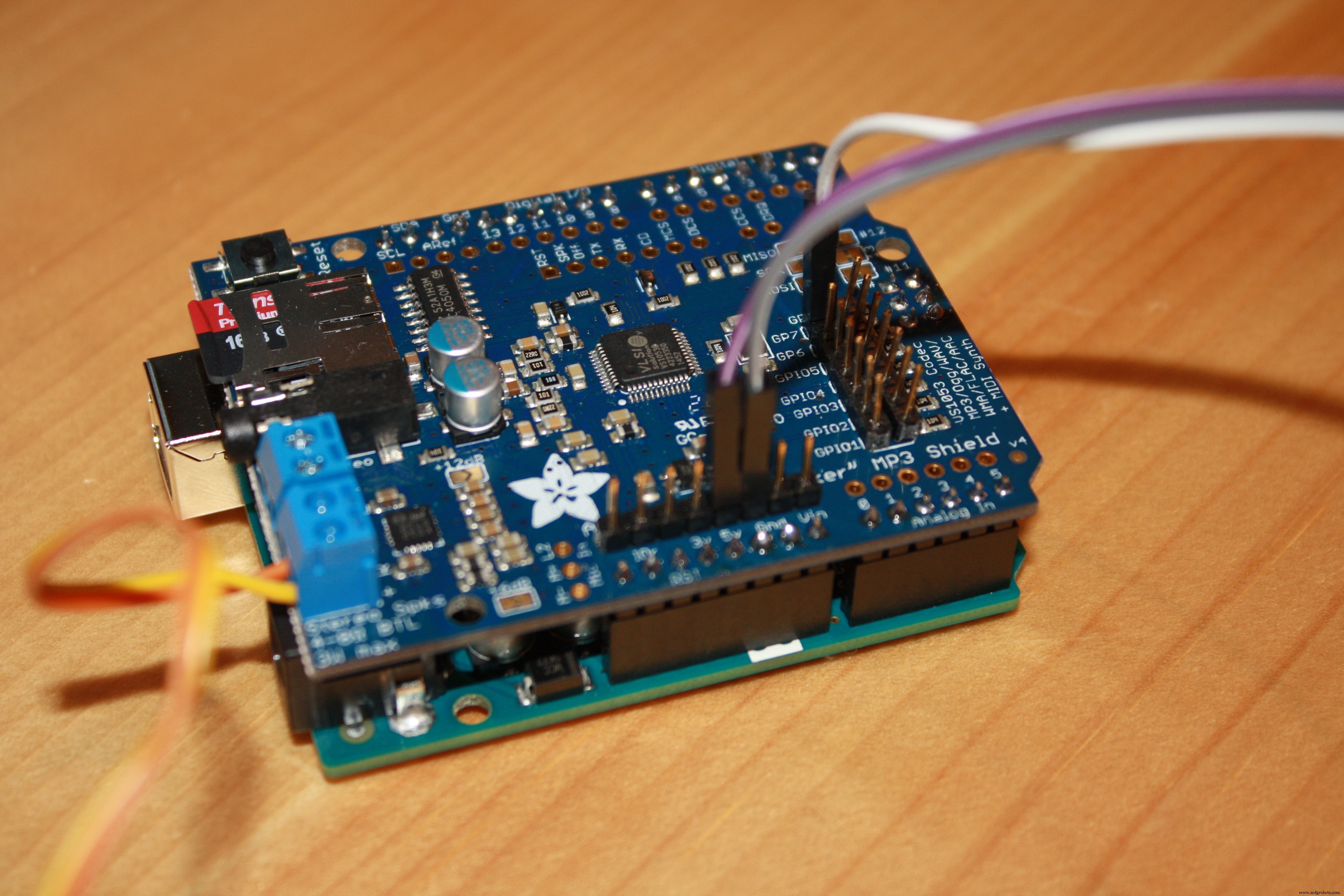 Build a Sith-Inspired Smart Home Entrance System