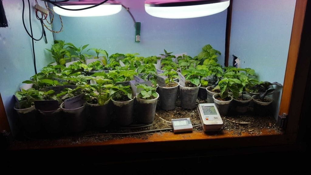 Arduino-Driven GrowBox Controller – Open-Source Firmware & Hardware Guide