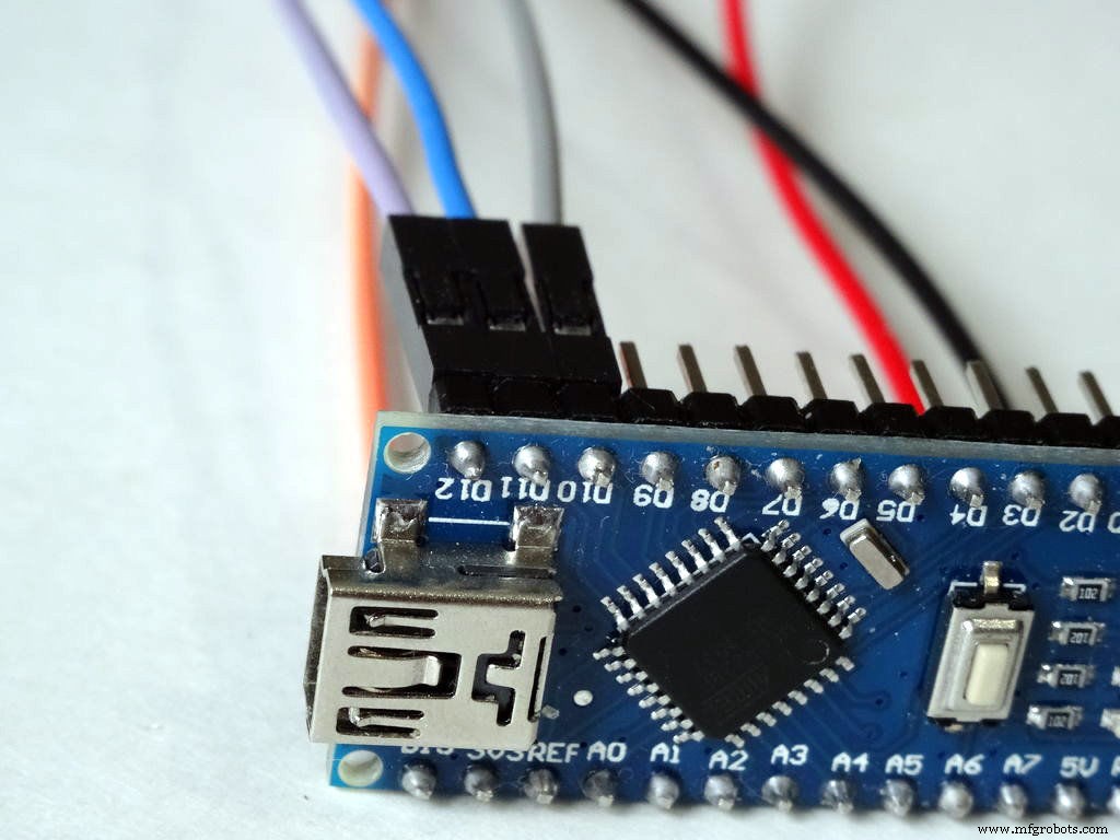 How to Log GPS Data to a MicroSD Card Using Visuino on Arduino Nano