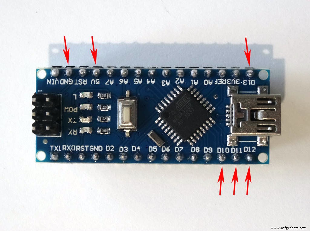 How to Log GPS Data to a MicroSD Card Using Visuino on Arduino Nano