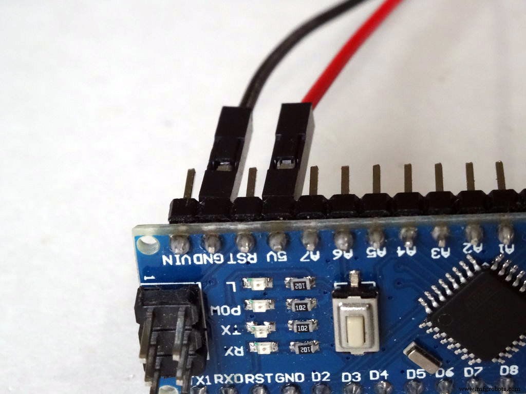 How to Log GPS Data to a MicroSD Card Using Visuino on Arduino Nano