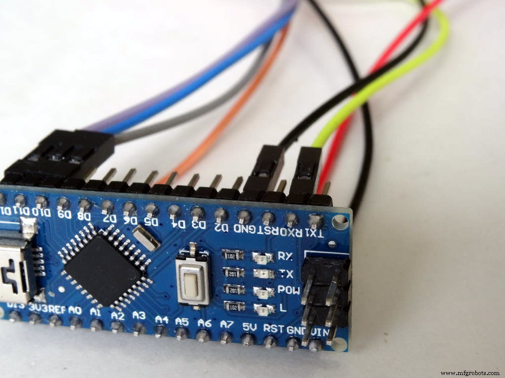 How to Log GPS Data to a MicroSD Card Using Visuino on Arduino Nano