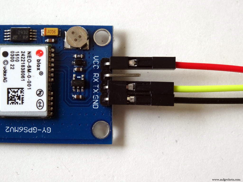 How to Log GPS Data to a MicroSD Card Using Visuino on Arduino Nano