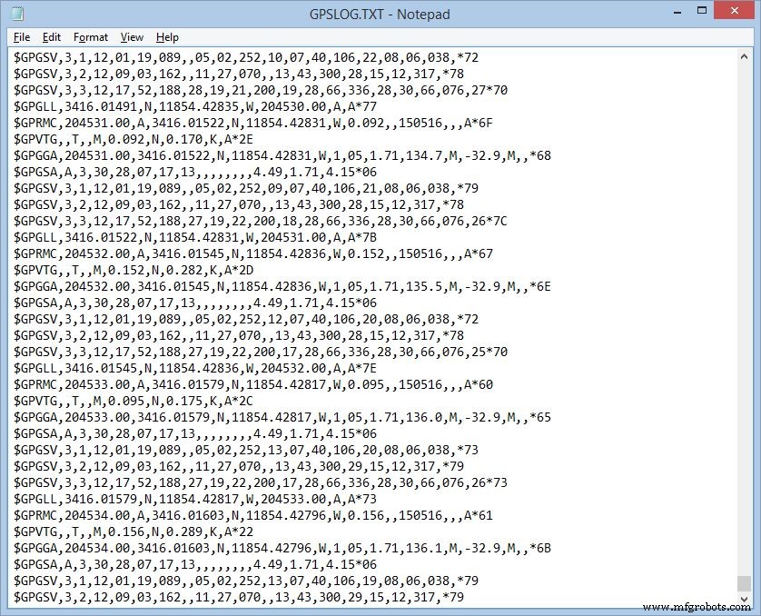 How to Log GPS Data to a MicroSD Card Using Visuino on Arduino Nano