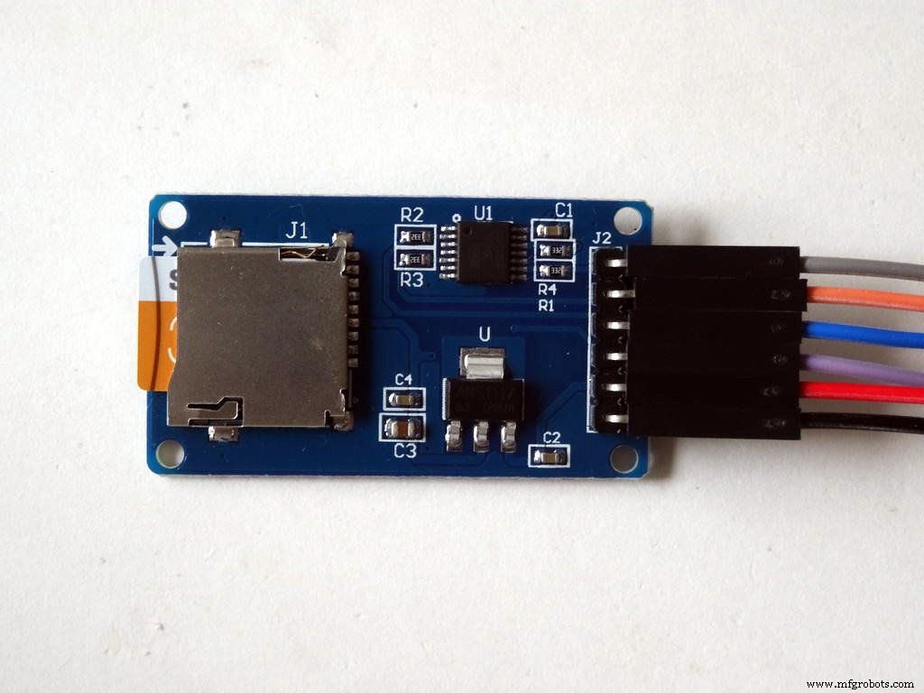 How to Log GPS Data to a MicroSD Card Using Visuino on Arduino Nano
