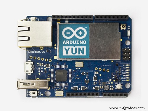 Control LED Lights with Alexa via Arduino Yun – A Smart Home Tutorial