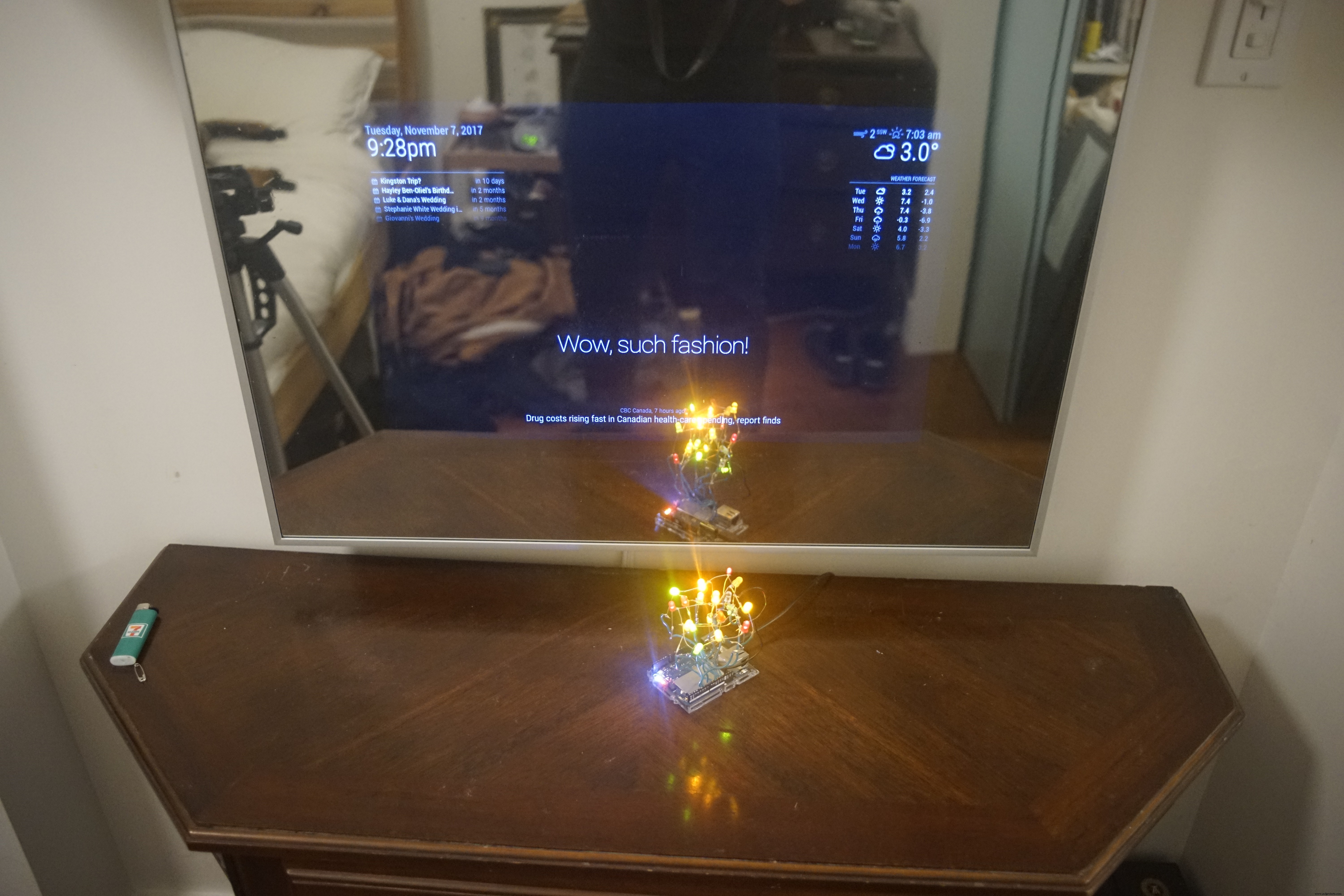 Control LED Lights with Alexa via Arduino Yun – A Smart Home Tutorial