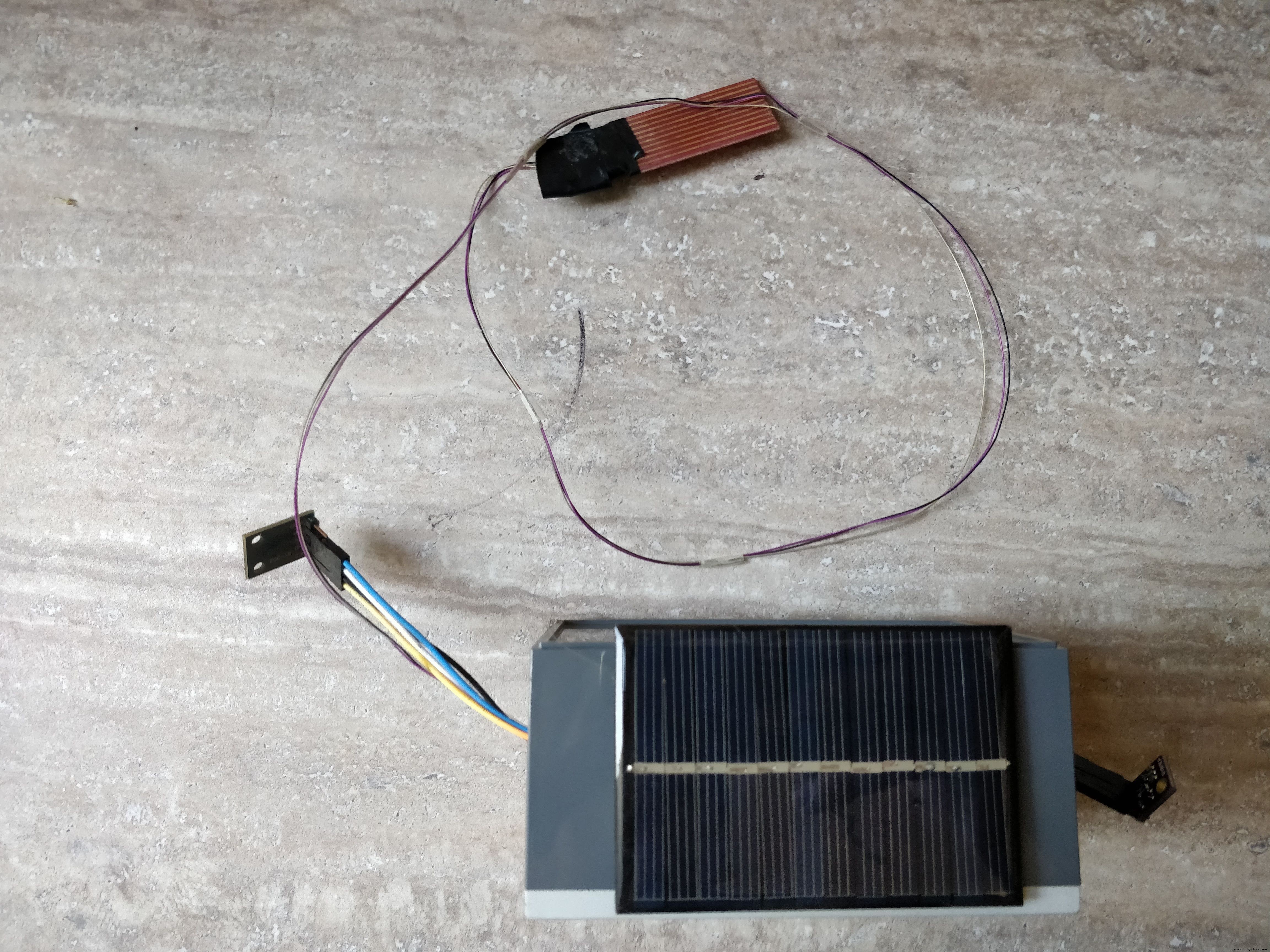 Accurate Rain Forecasting: Build an Arduino-Powered System with Python & Keras