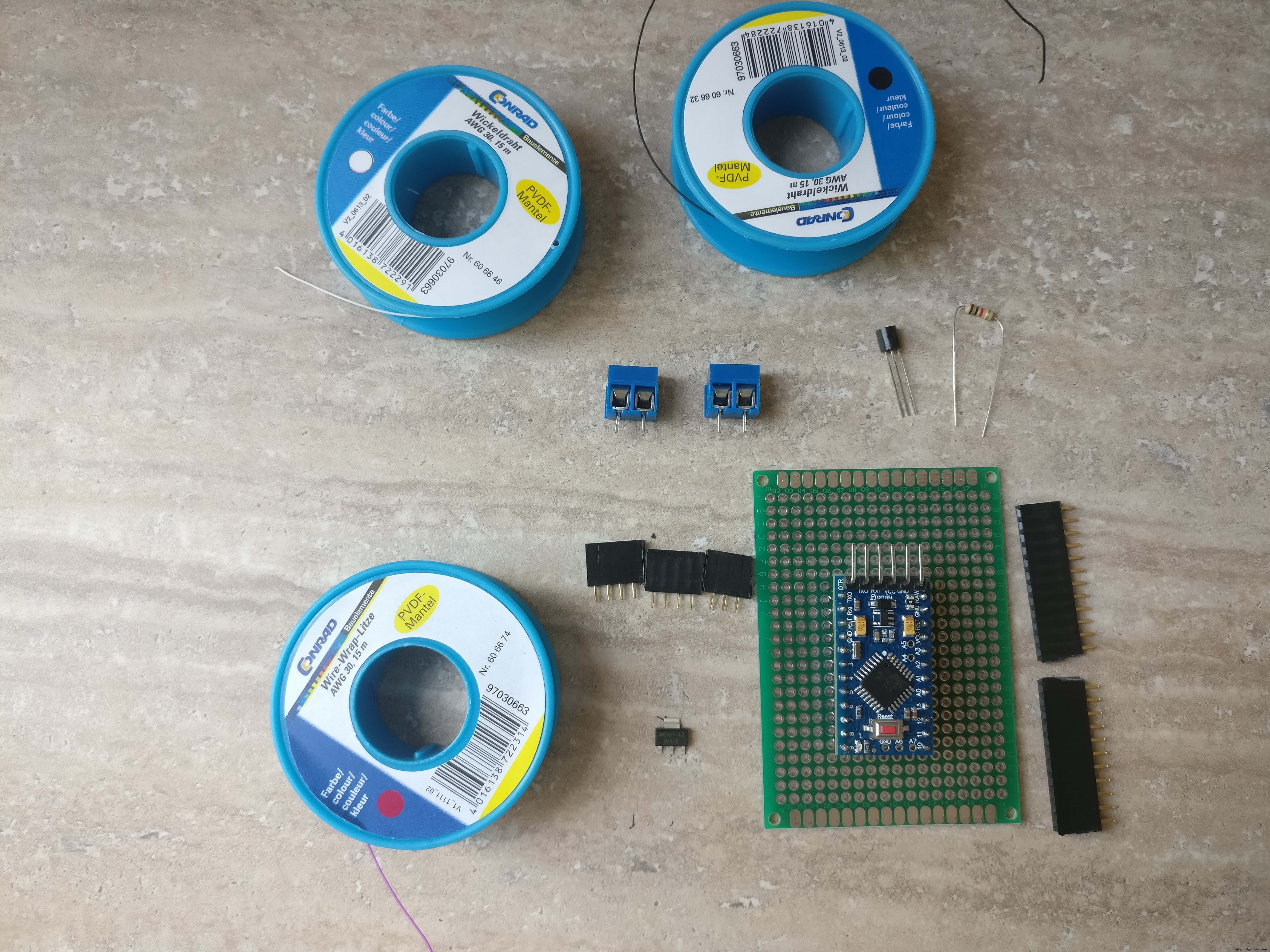 Accurate Rain Forecasting: Build an Arduino-Powered System with Python & Keras