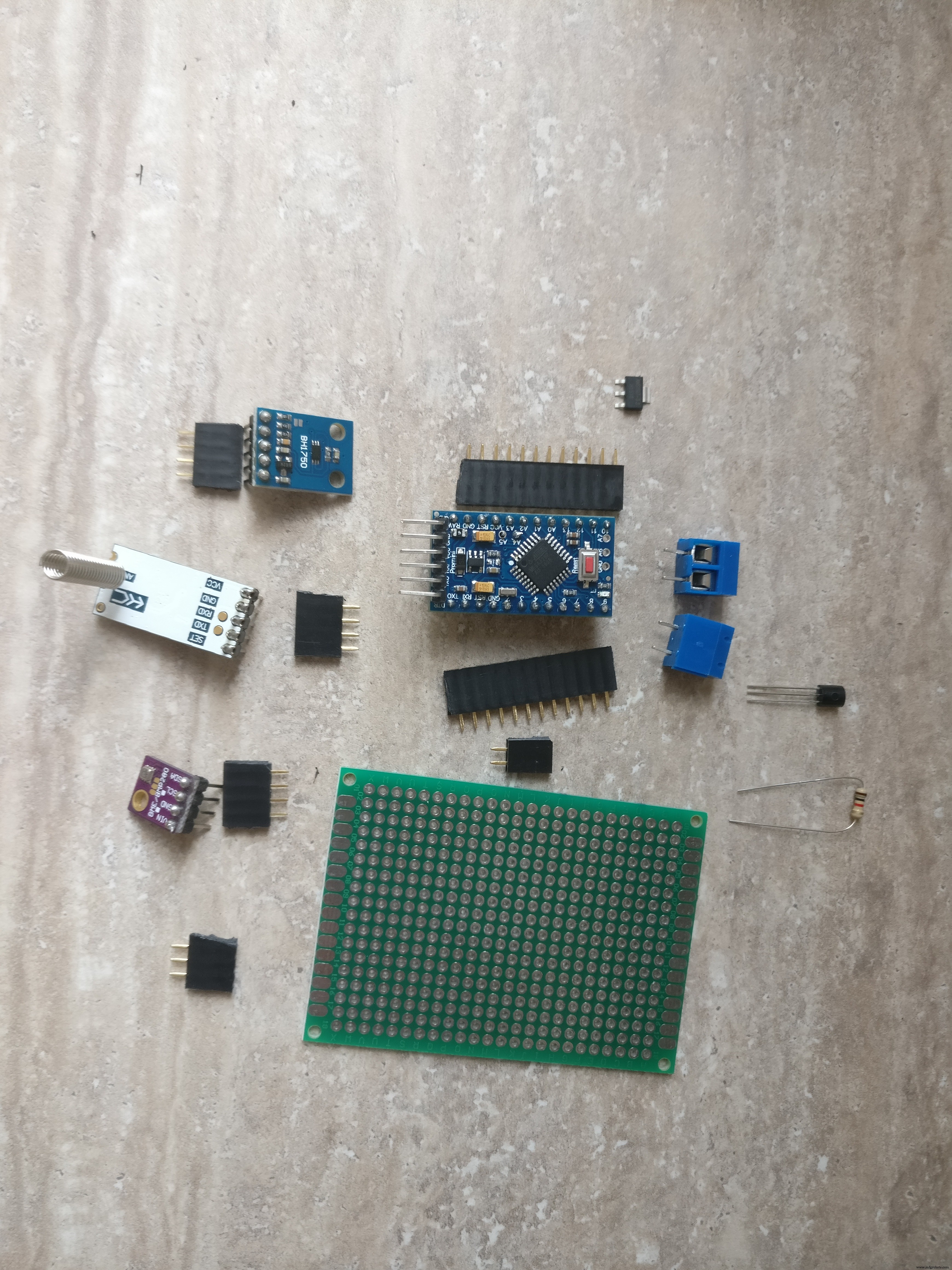 Accurate Rain Forecasting: Build an Arduino-Powered System with Python & Keras