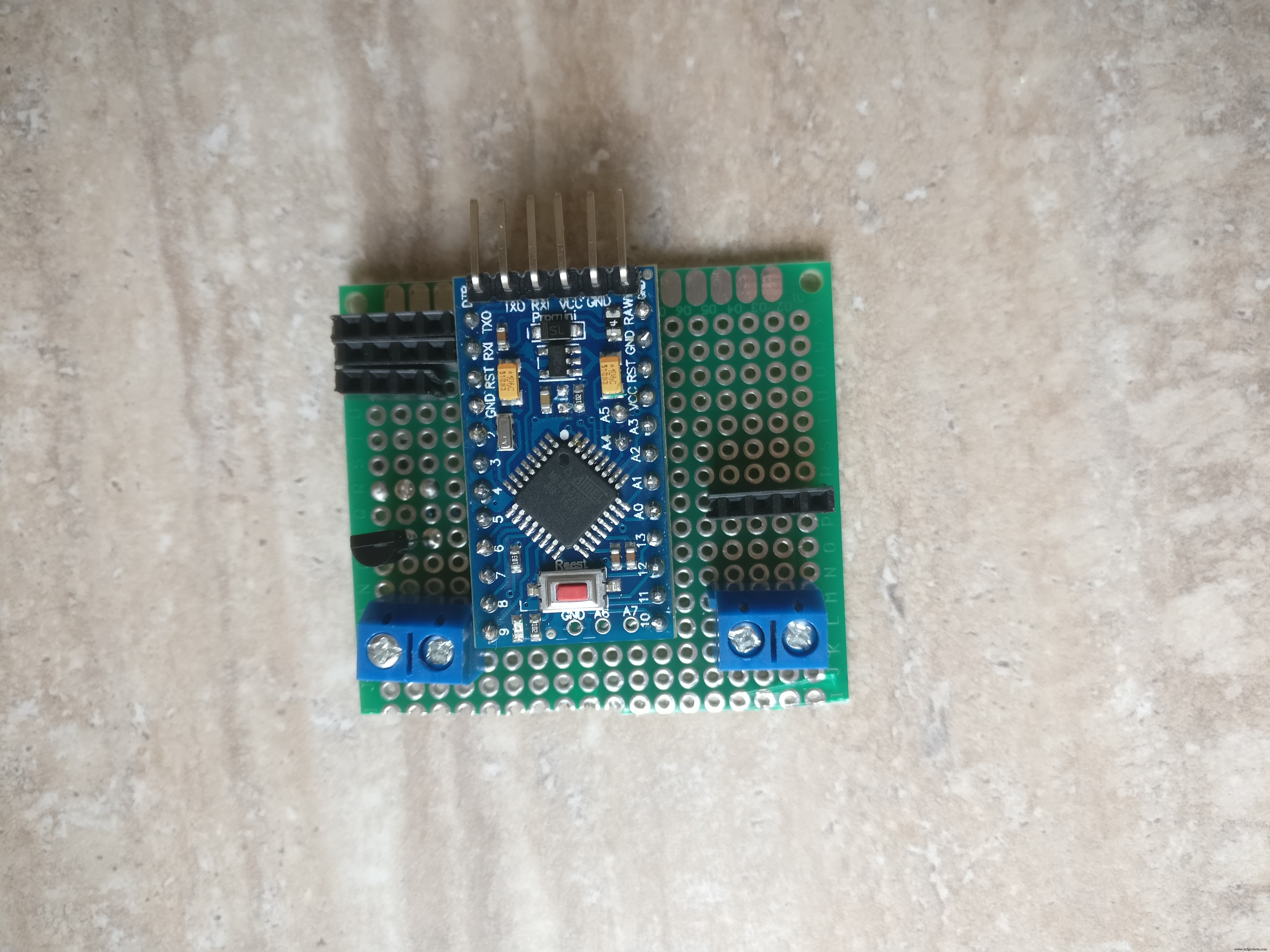 Accurate Rain Forecasting: Build an Arduino-Powered System with Python & Keras