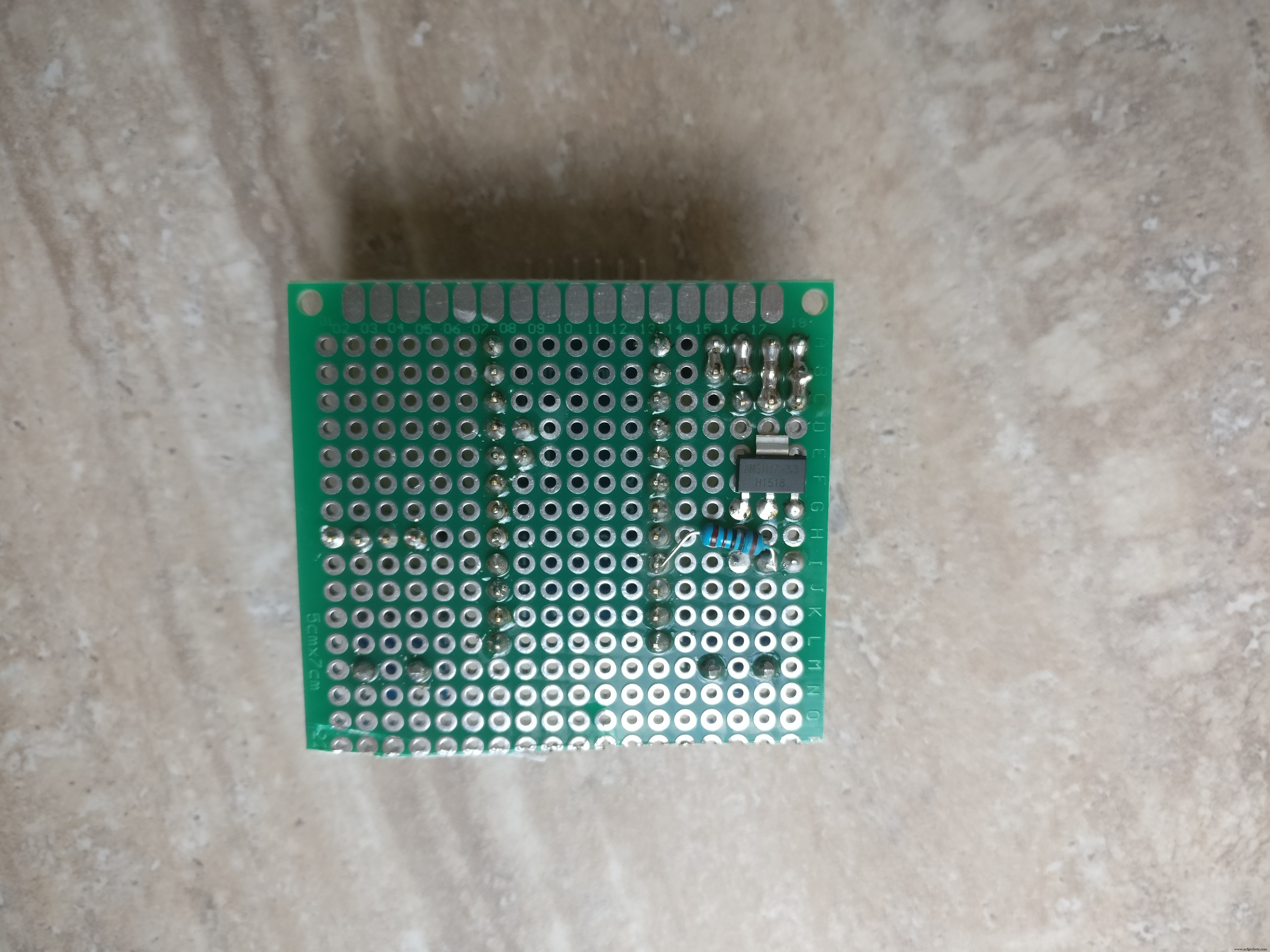 Accurate Rain Forecasting: Build an Arduino-Powered System with Python & Keras