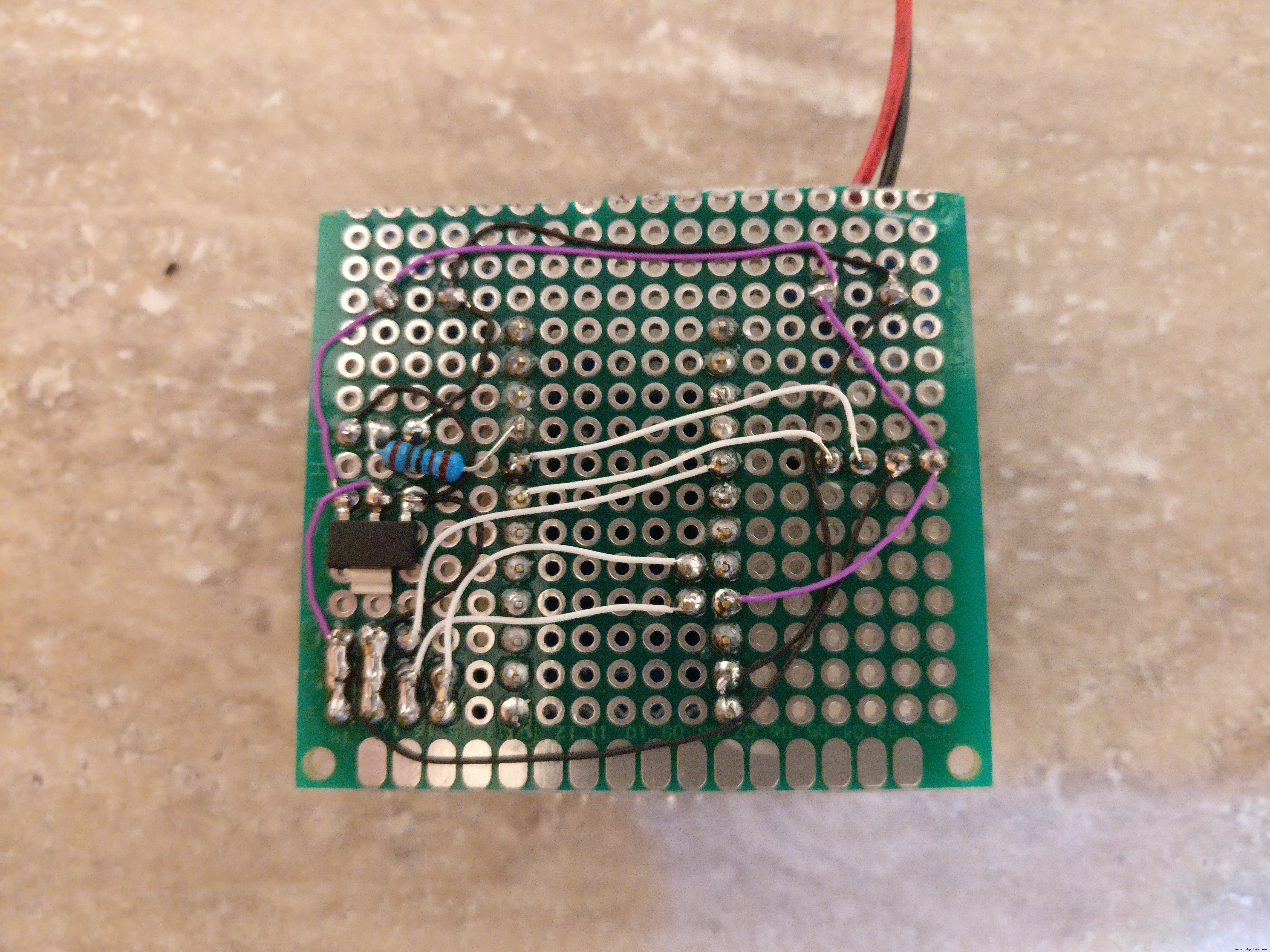 Accurate Rain Forecasting: Build an Arduino-Powered System with Python & Keras