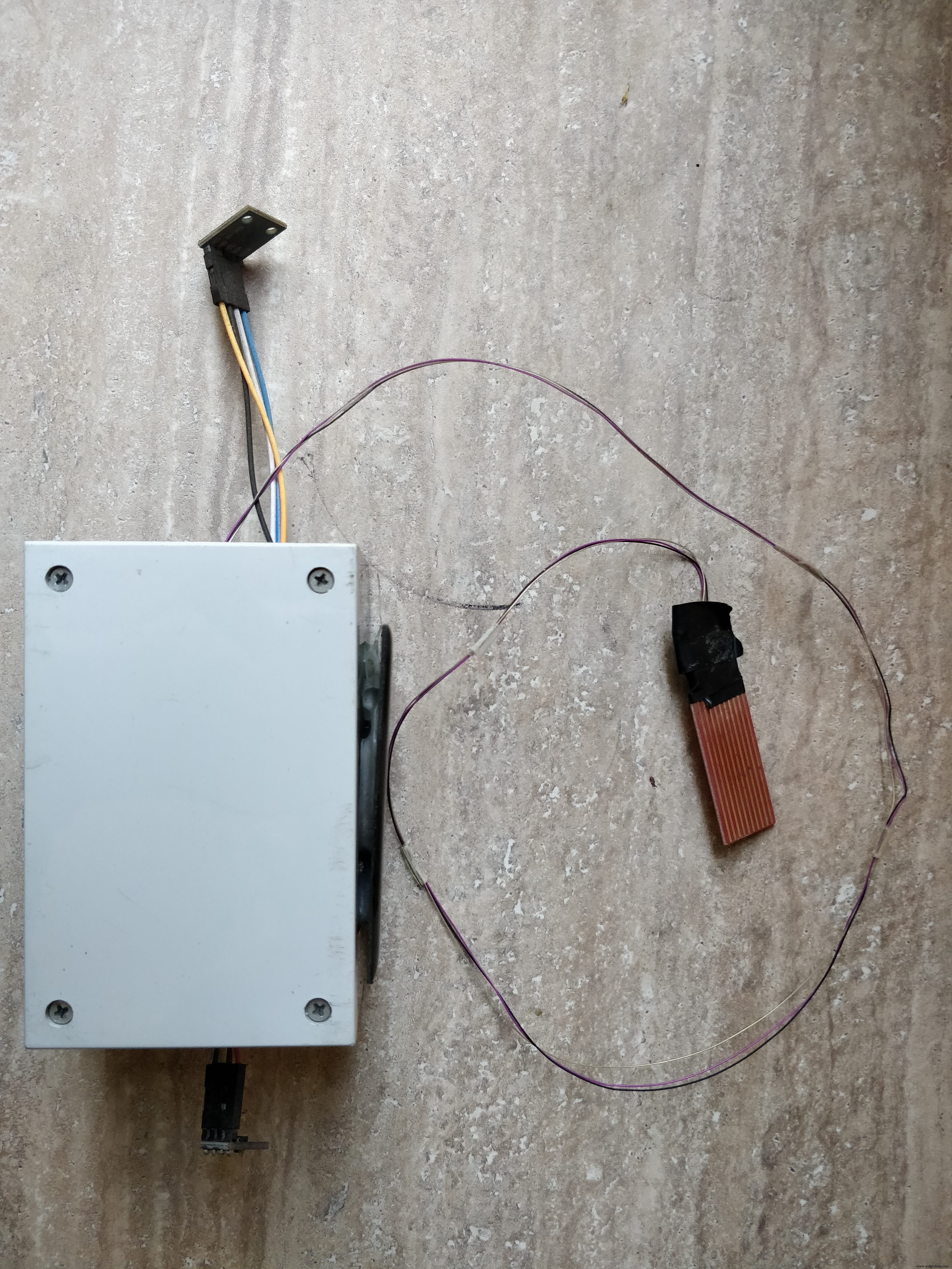 Accurate Rain Forecasting: Build an Arduino-Powered System with Python & Keras