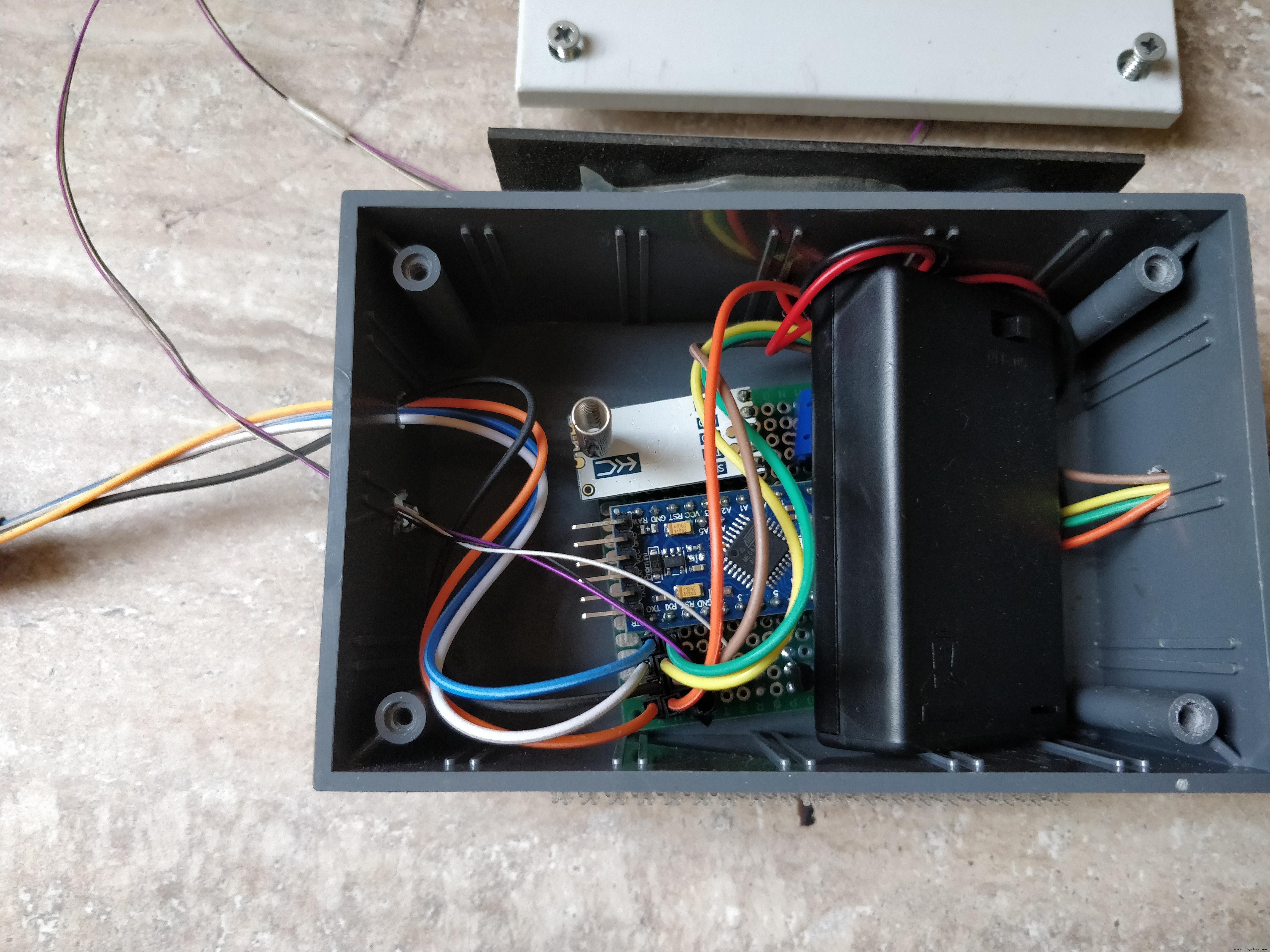 Accurate Rain Forecasting: Build an Arduino-Powered System with Python & Keras