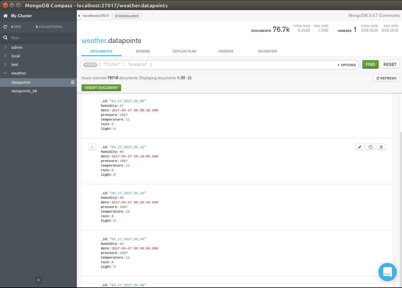 Accurate Rain Forecasting: Build an Arduino-Powered System with Python & Keras
