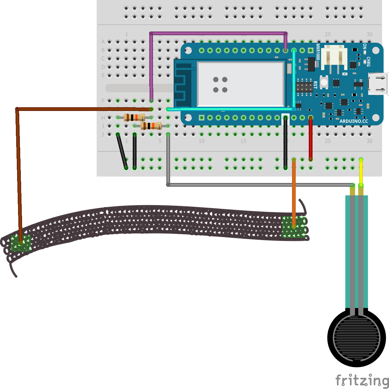 Control the Chrome Dinosaur Game with Arduino: Real‑Life Hardware Project