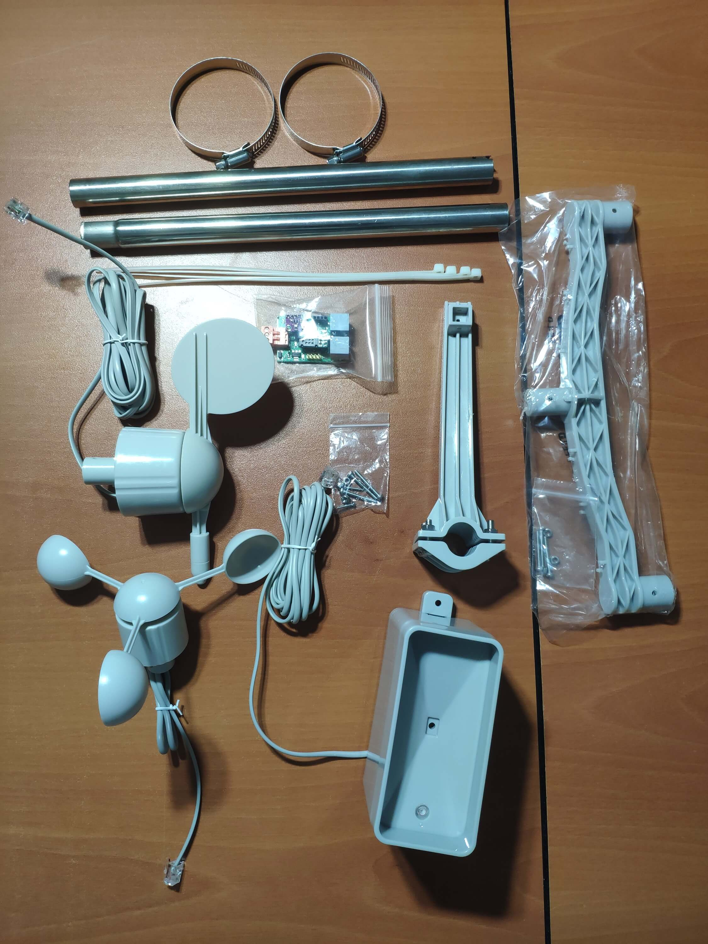 TensorFlow-Powered IoT Weather Station Accurately Predicts Rainfall Intensity