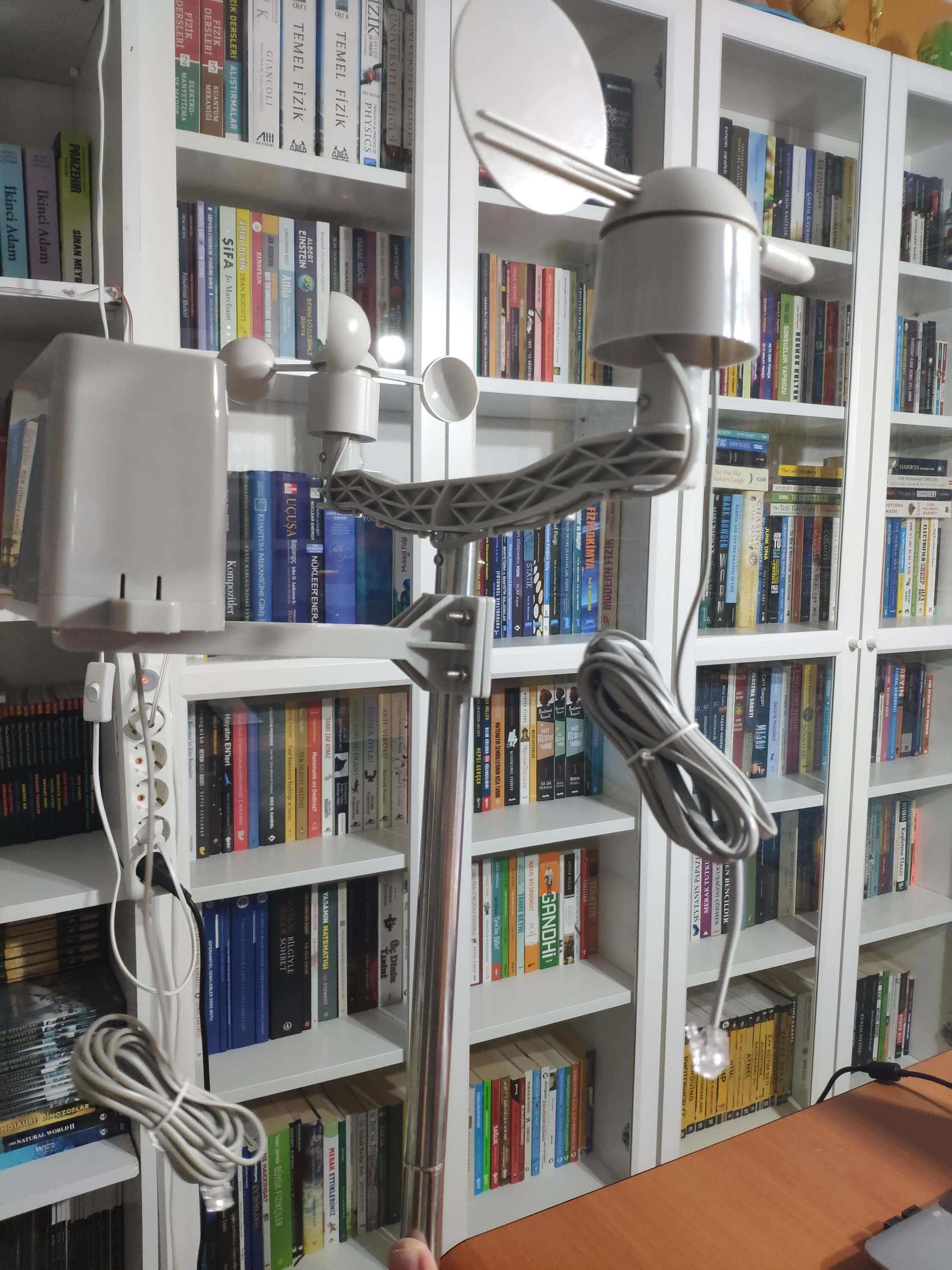 TensorFlow-Powered IoT Weather Station Accurately Predicts Rainfall Intensity