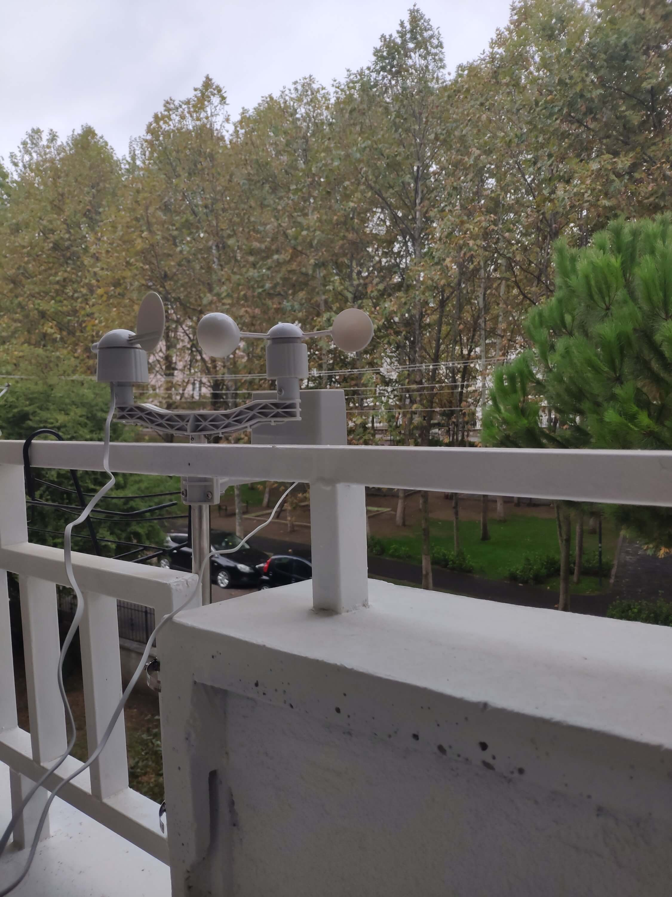 TensorFlow-Powered IoT Weather Station Accurately Predicts Rainfall Intensity