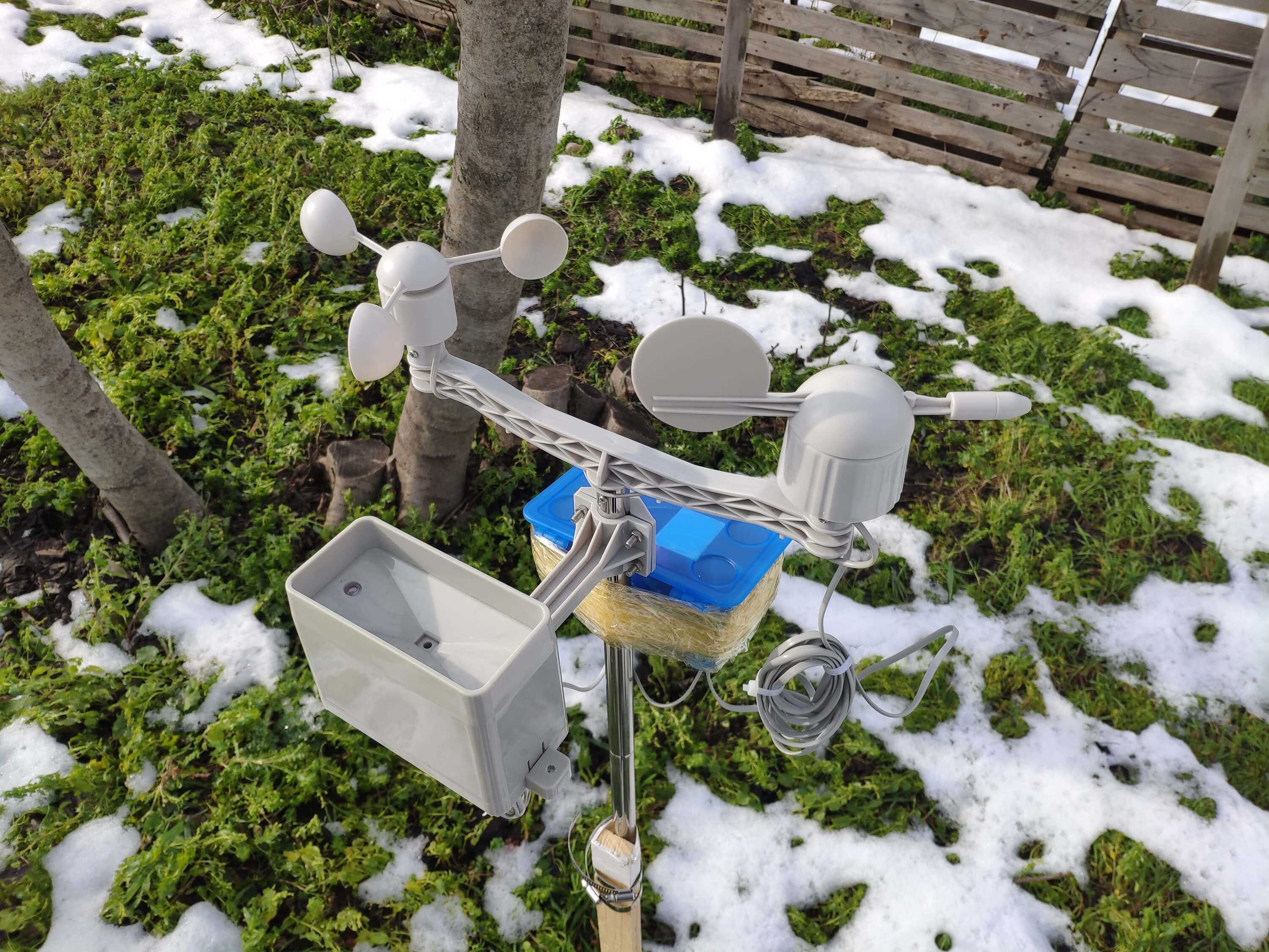 TensorFlow-Powered IoT Weather Station Accurately Predicts Rainfall Intensity