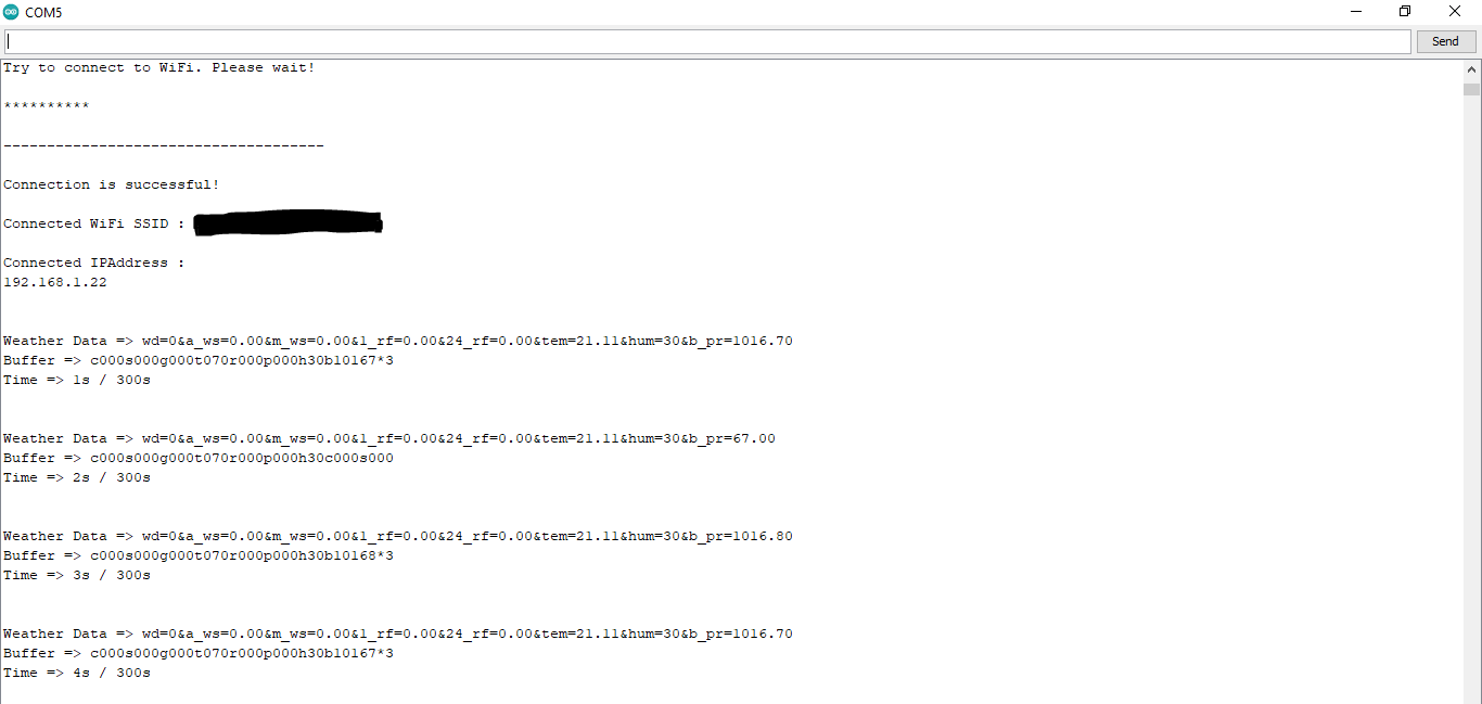 TensorFlow-Powered IoT Weather Station Accurately Predicts Rainfall Intensity