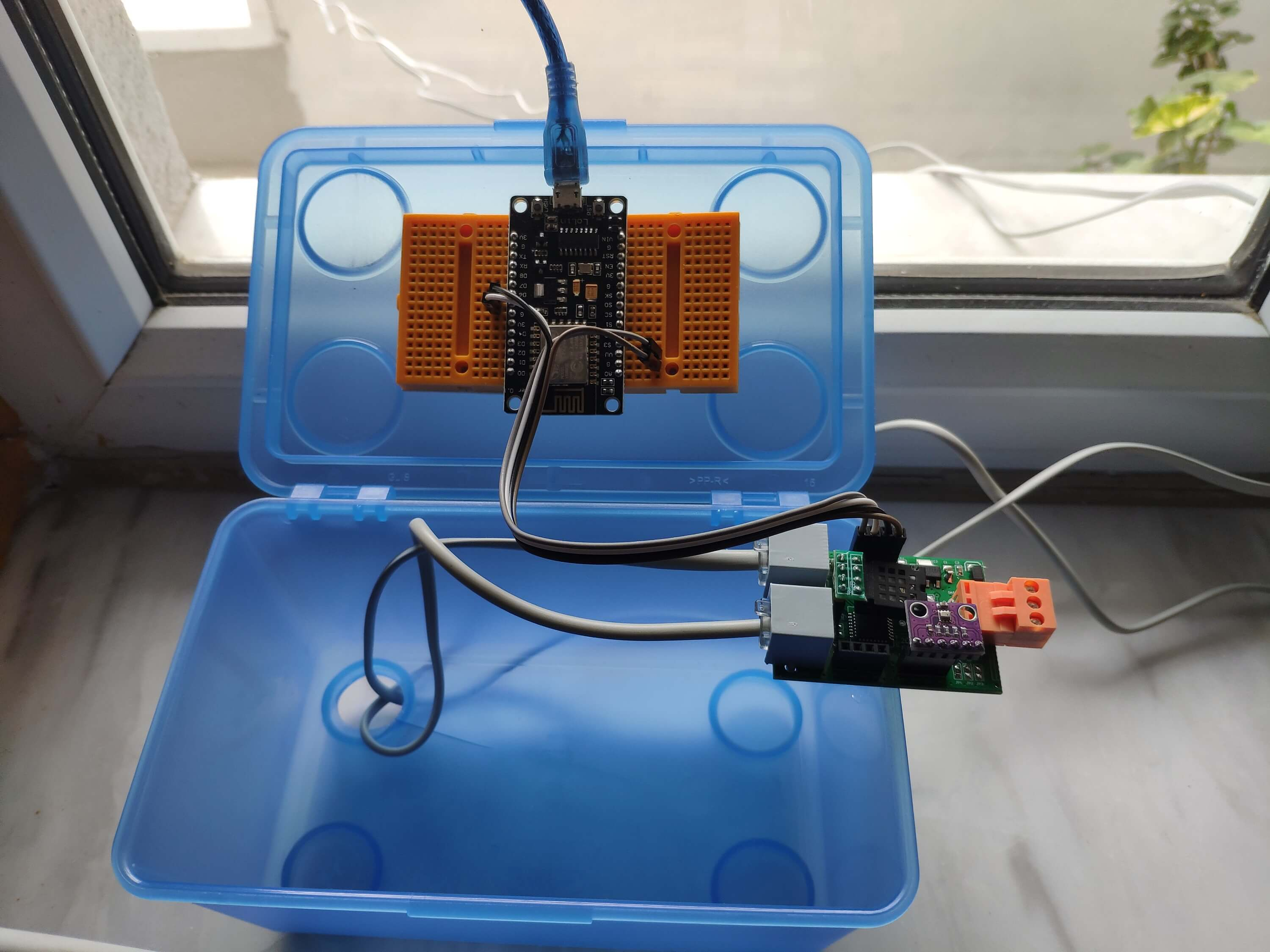 TensorFlow-Powered IoT Weather Station Accurately Predicts Rainfall Intensity