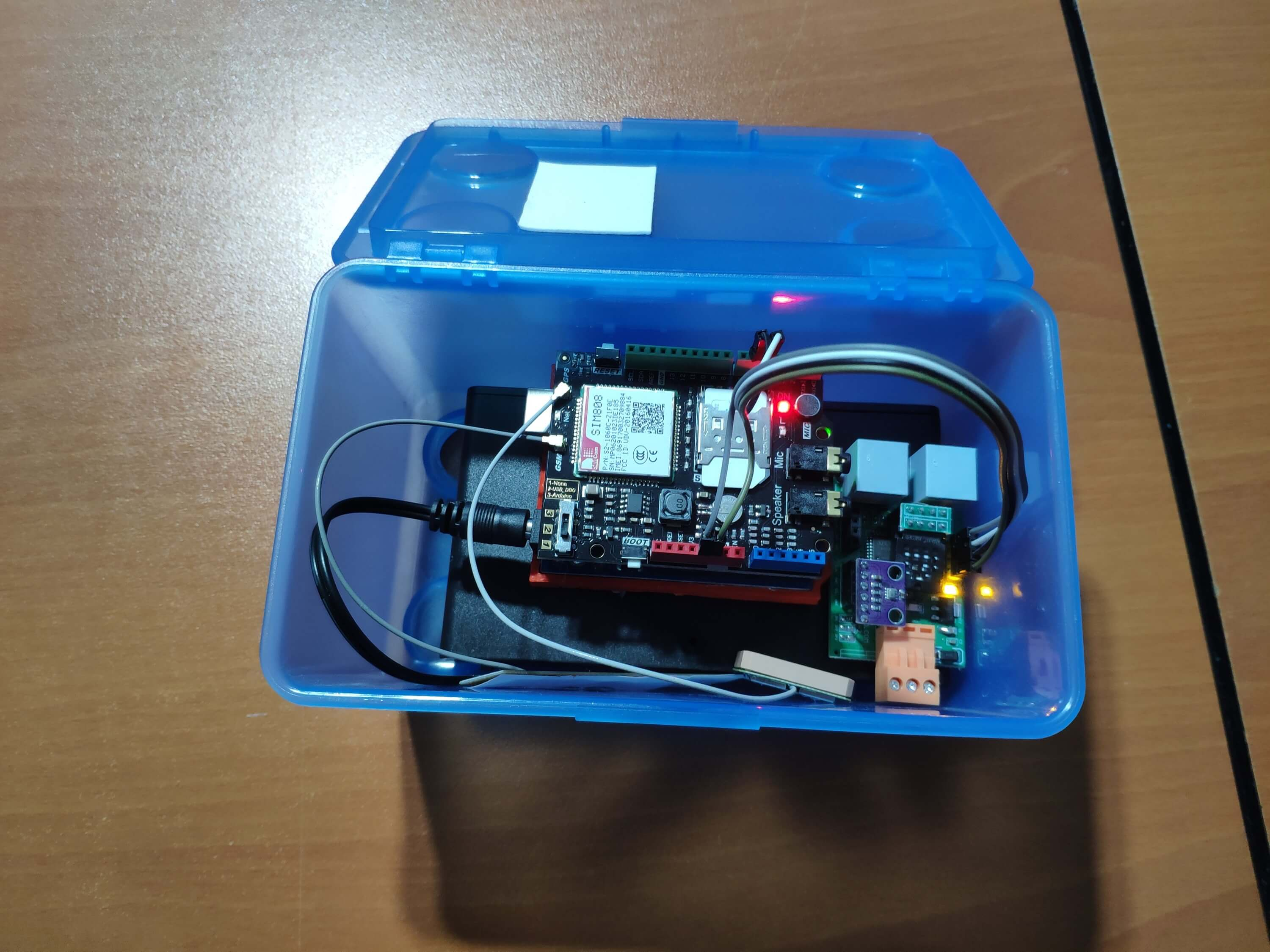 TensorFlow-Powered IoT Weather Station Accurately Predicts Rainfall Intensity