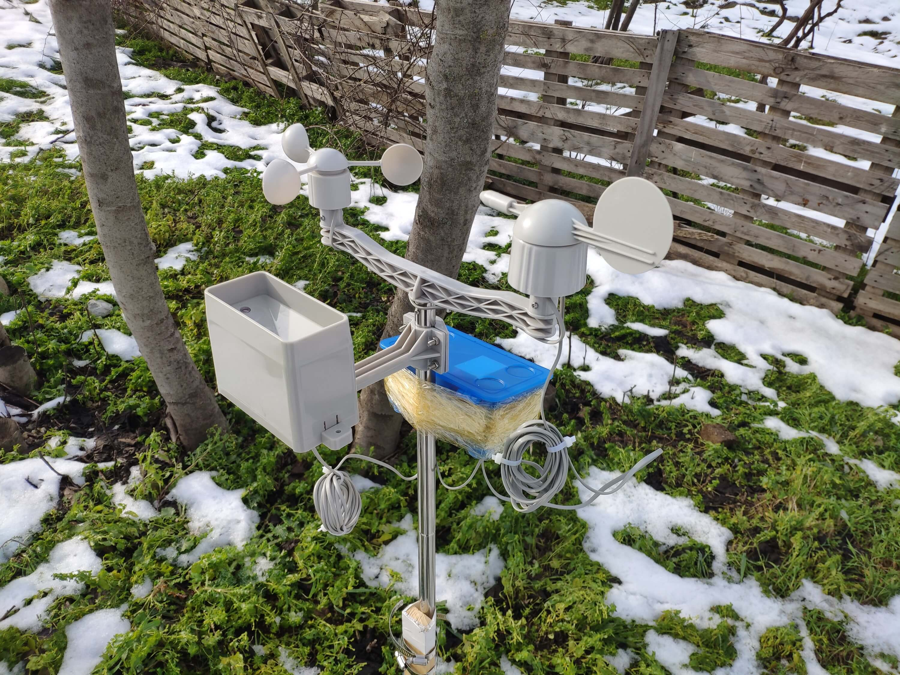 TensorFlow-Powered IoT Weather Station Accurately Predicts Rainfall Intensity