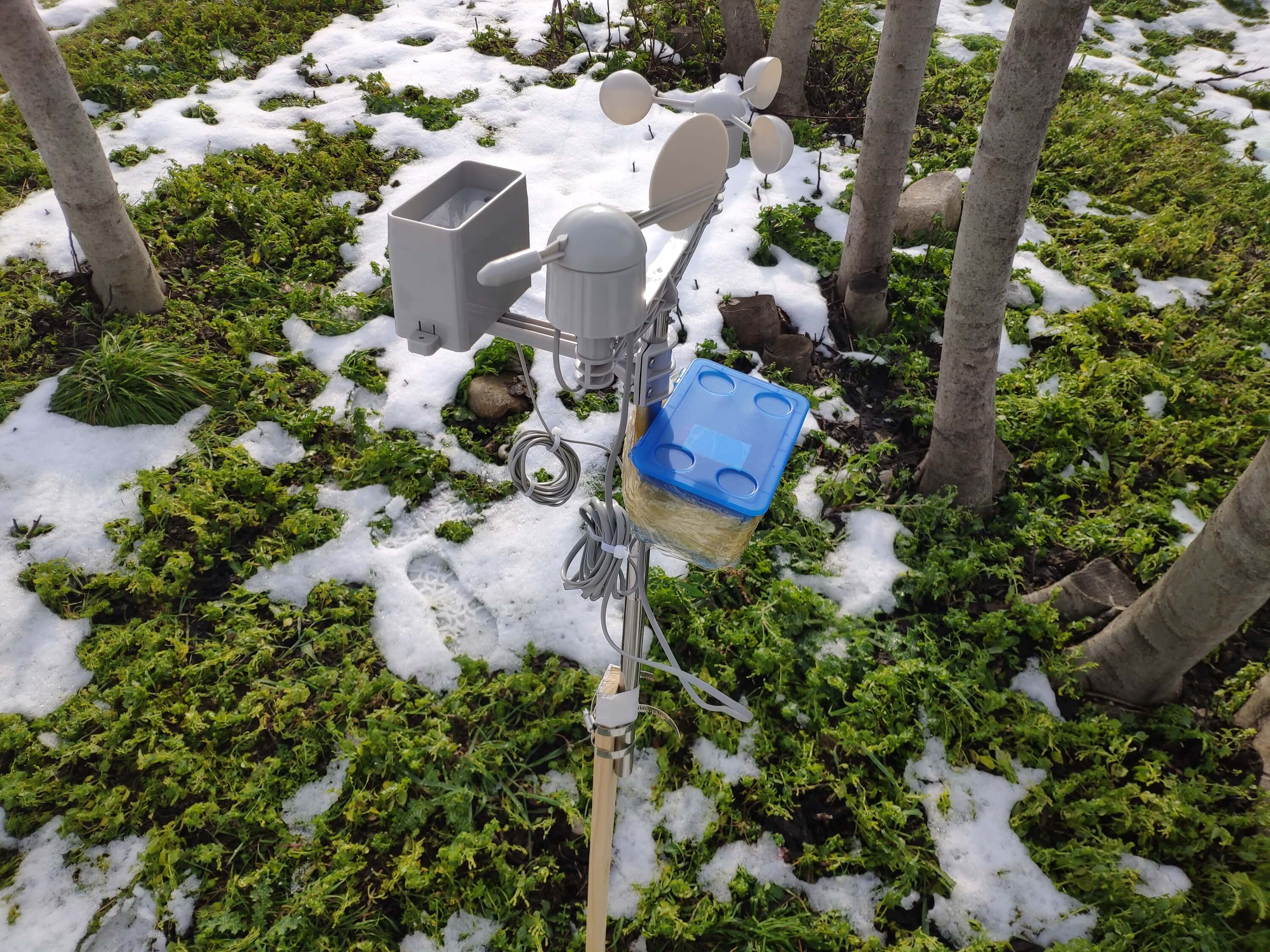 TensorFlow-Powered IoT Weather Station Accurately Predicts Rainfall Intensity