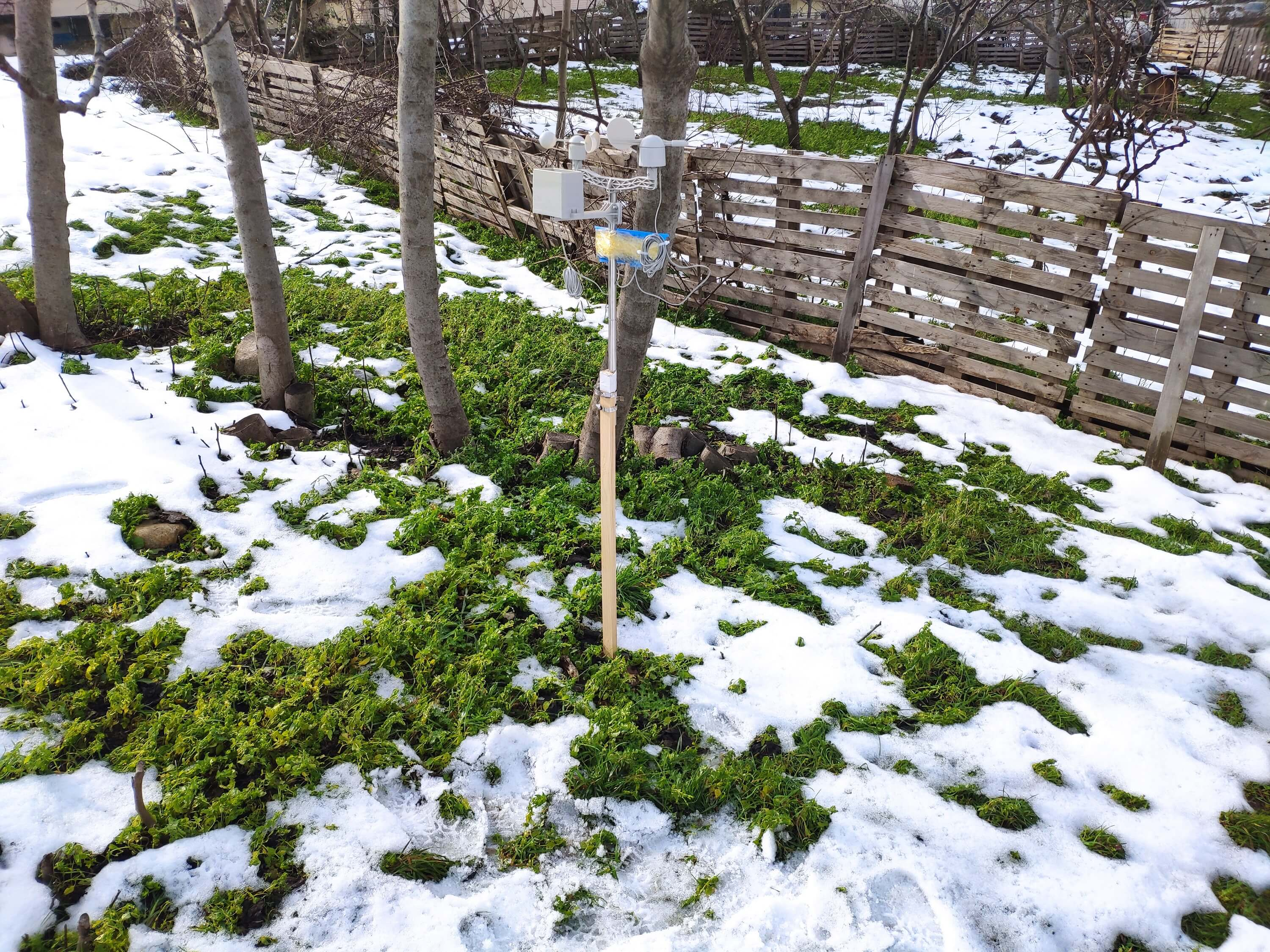 TensorFlow-Powered IoT Weather Station Accurately Predicts Rainfall Intensity
