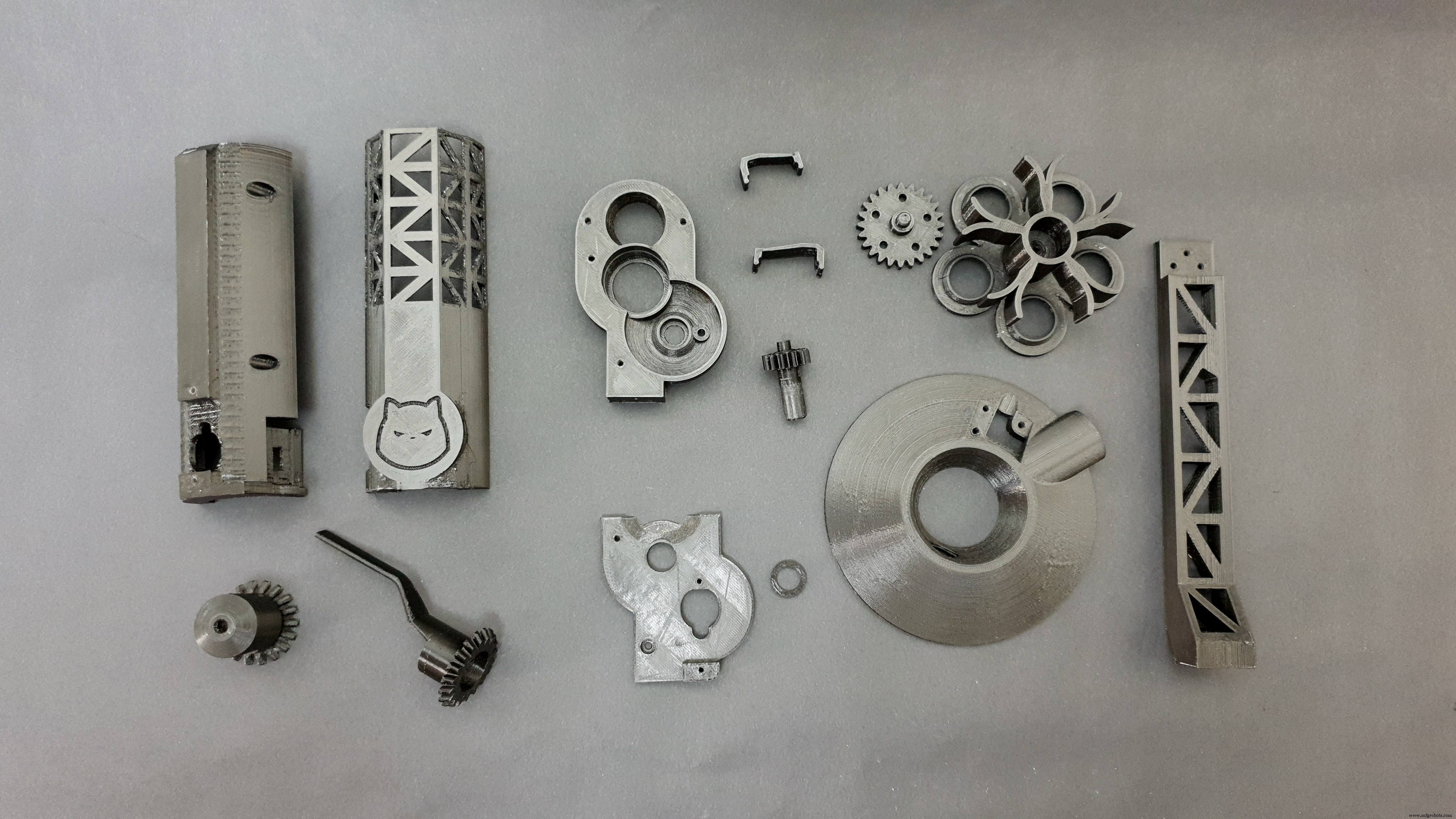 Advanced Color Sorting Machine with Arduino and RGB Sensor