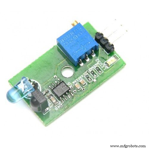 Bolt IoT Smart Robot Car – Arduino UNO & L298 Motor Drivers