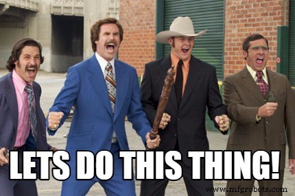 Bolt IoT Smart Robot Car – Arduino UNO & L298 Motor Drivers