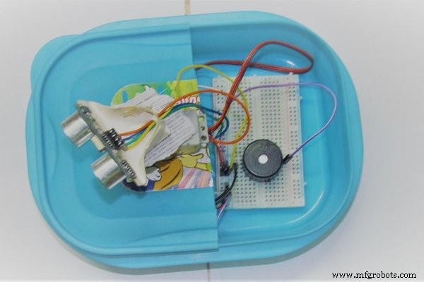 Arduino-Powered Security System: Smart Motion Detection & Alert