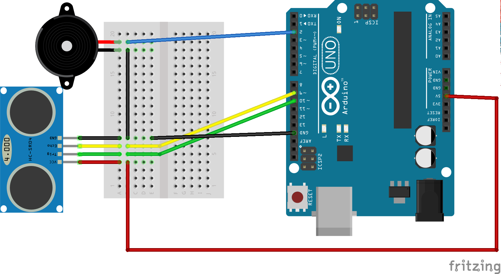 Arduino-Powered Security System: Smart Motion Detection & Alert