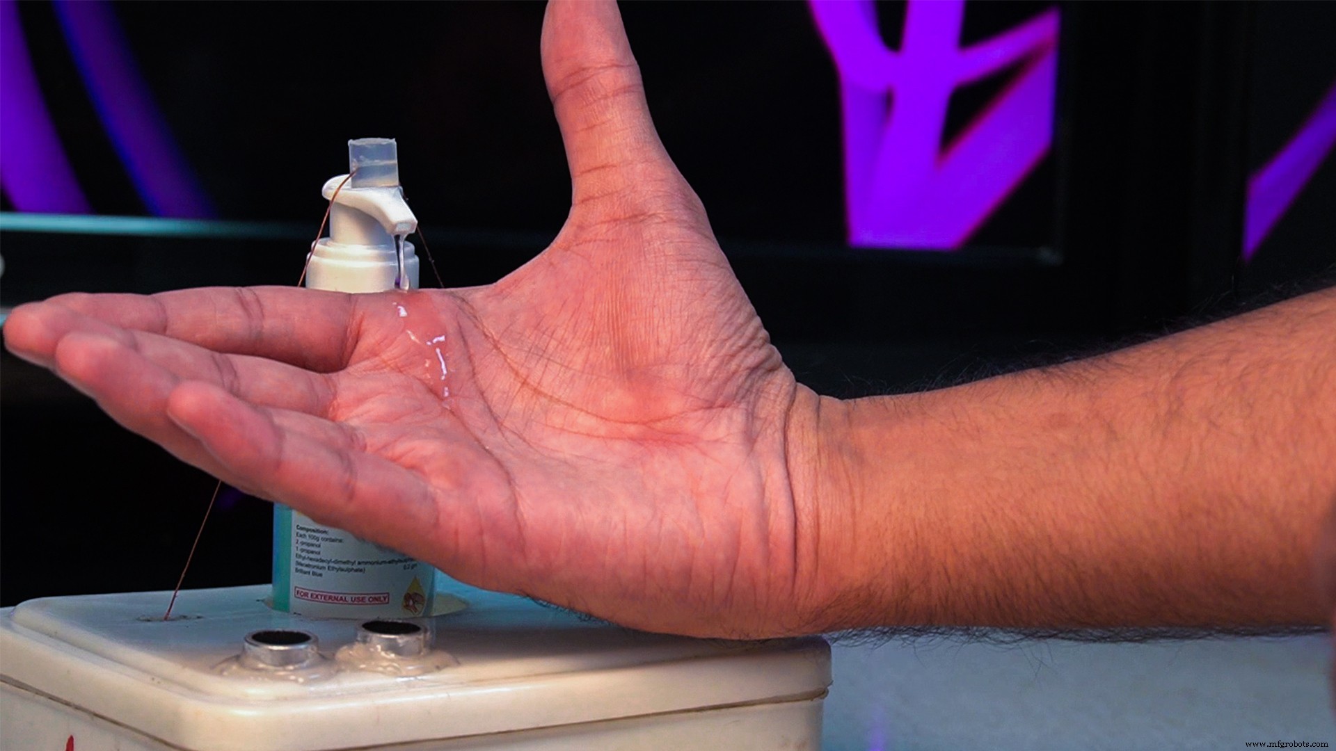 Build a Smart Hand Sanitizer Dispenser with Arduino – DIY Guide