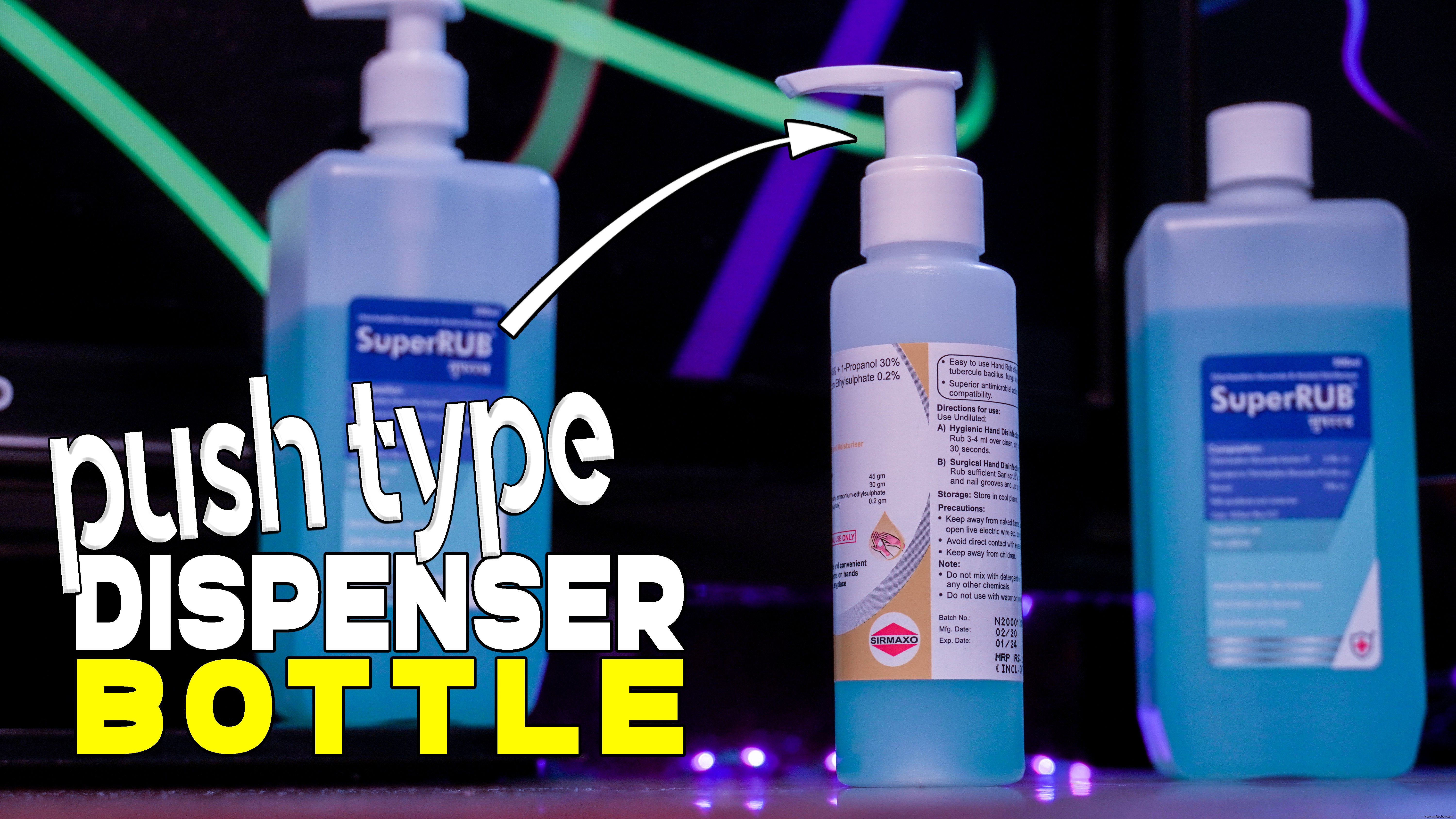 Build a Smart Hand Sanitizer Dispenser with Arduino – DIY Guide