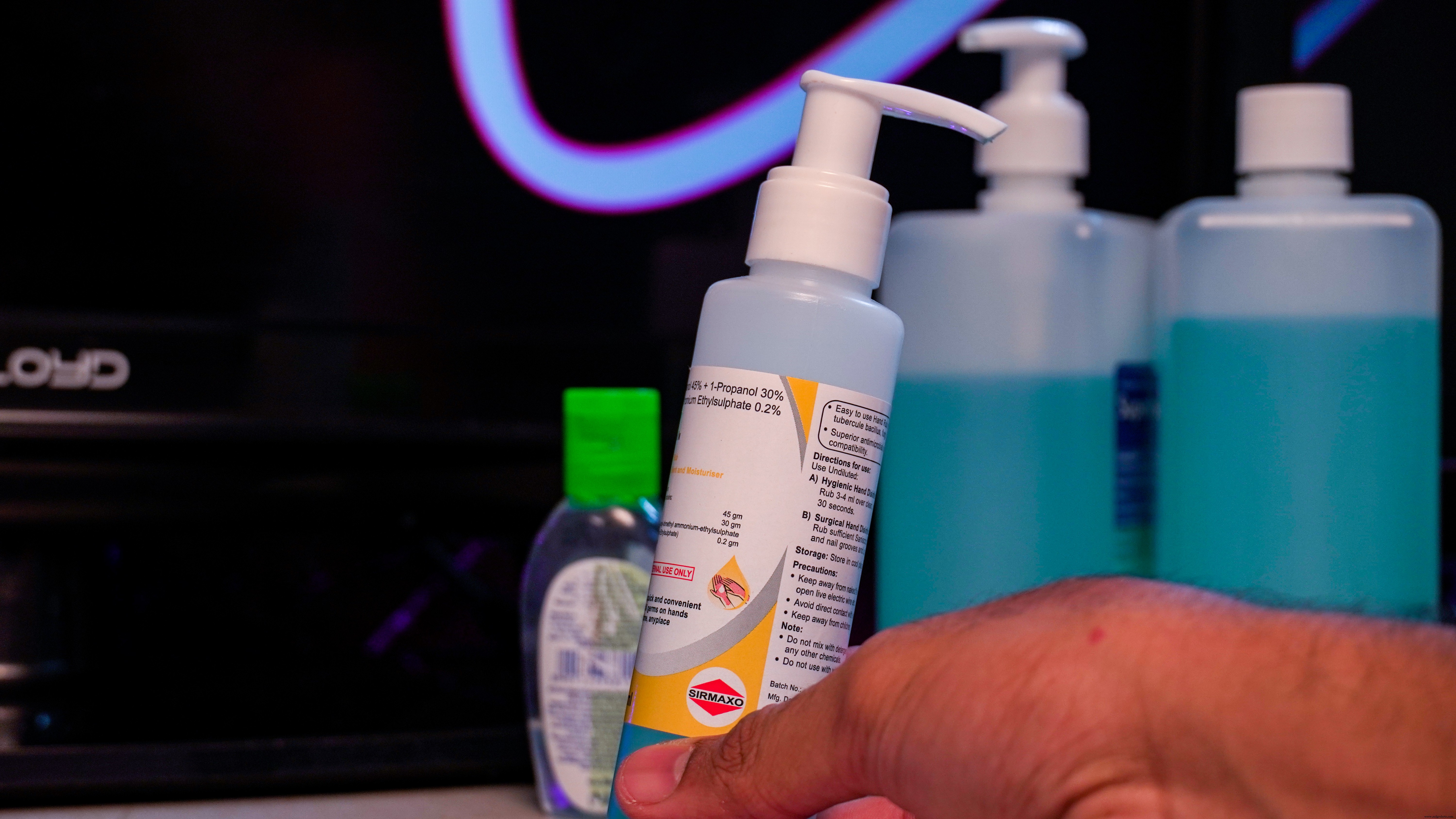 Build a Smart Hand Sanitizer Dispenser with Arduino – DIY Guide