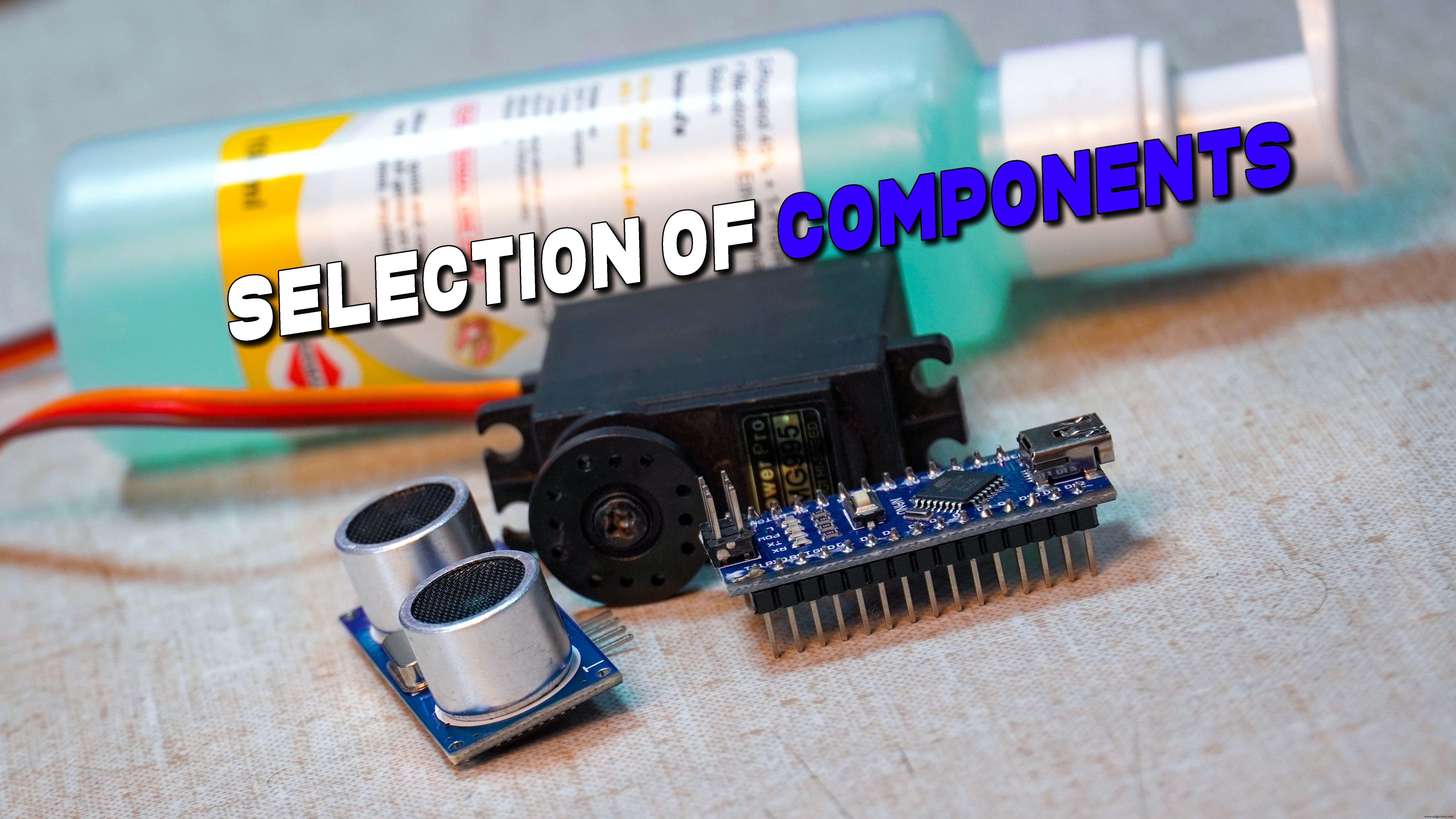 Build a Smart Hand Sanitizer Dispenser with Arduino – DIY Guide