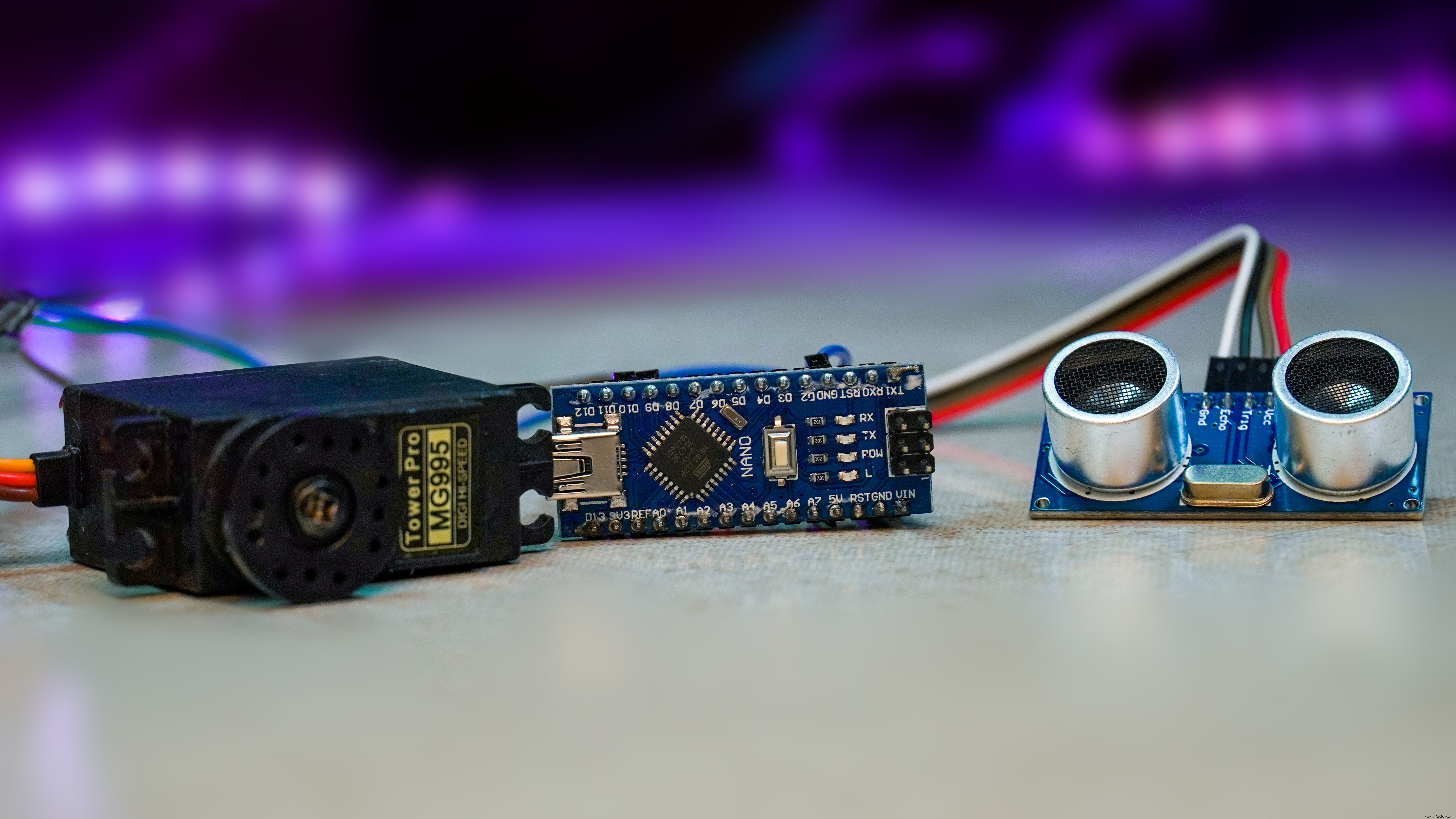 Build a Smart Hand Sanitizer Dispenser with Arduino – DIY Guide