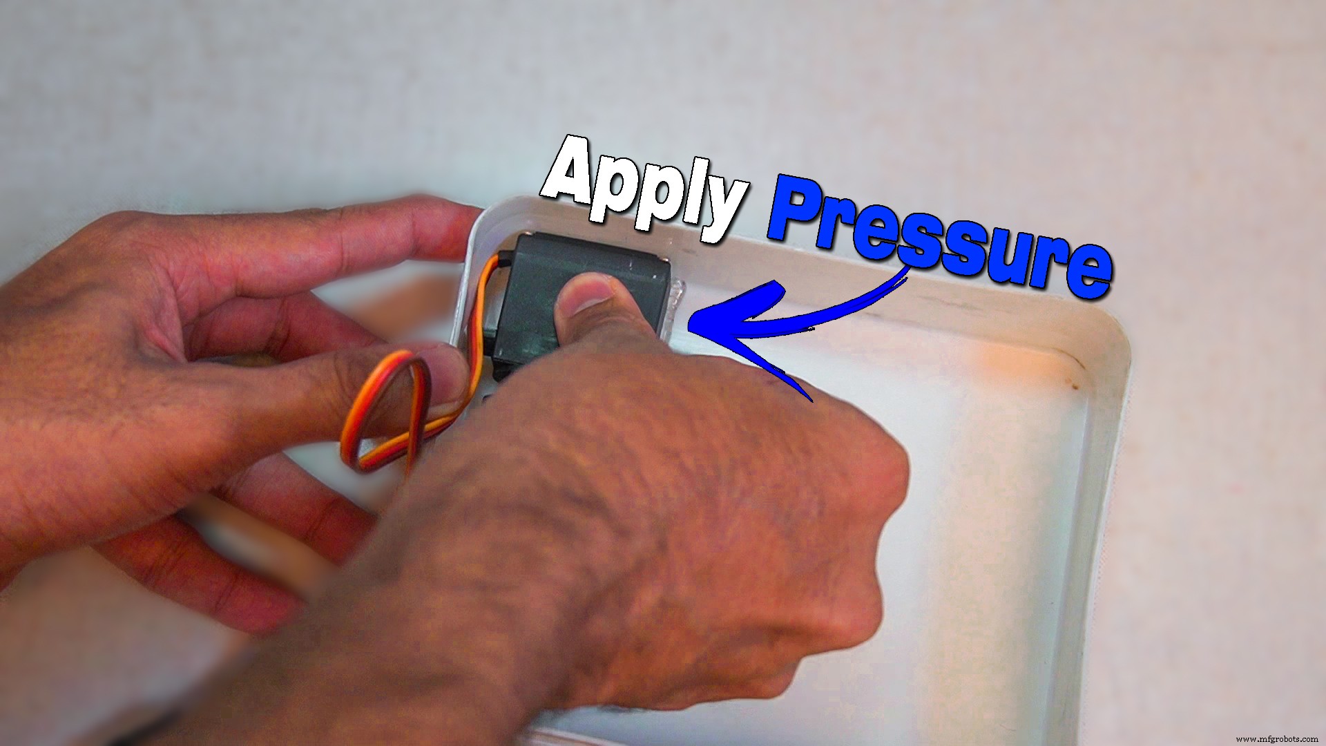 Build a Smart Hand Sanitizer Dispenser with Arduino – DIY Guide