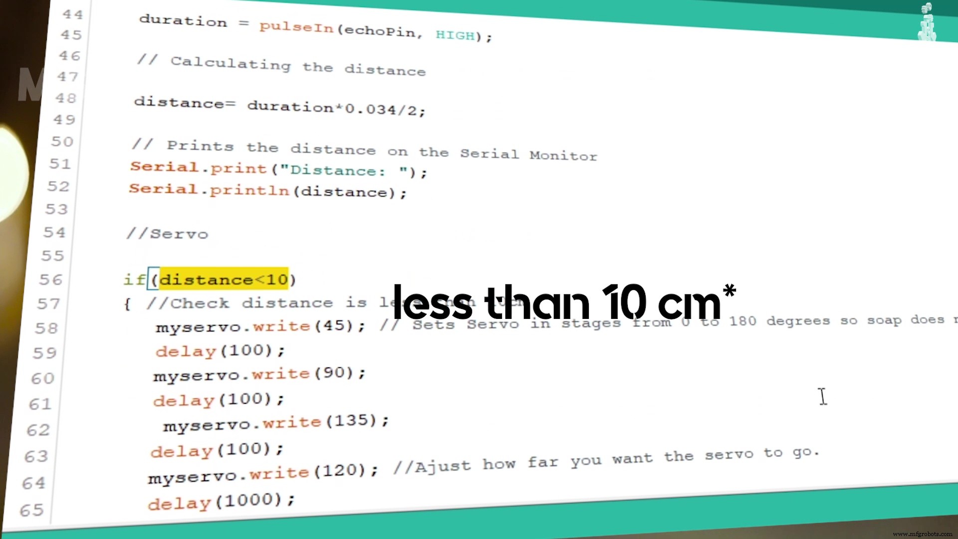 Build a Smart Hand Sanitizer Dispenser with Arduino – DIY Guide