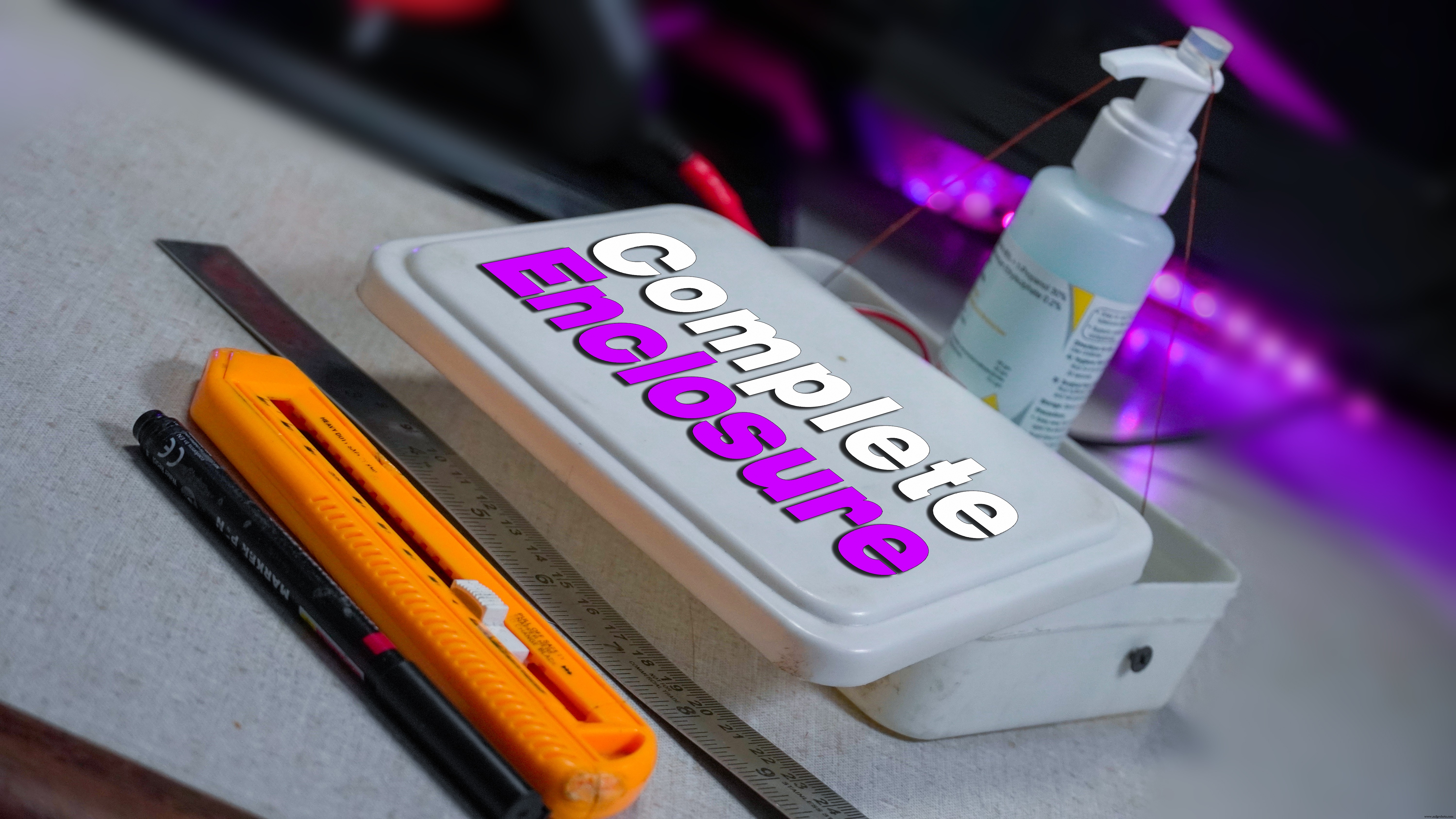 Build a Smart Hand Sanitizer Dispenser with Arduino – DIY Guide