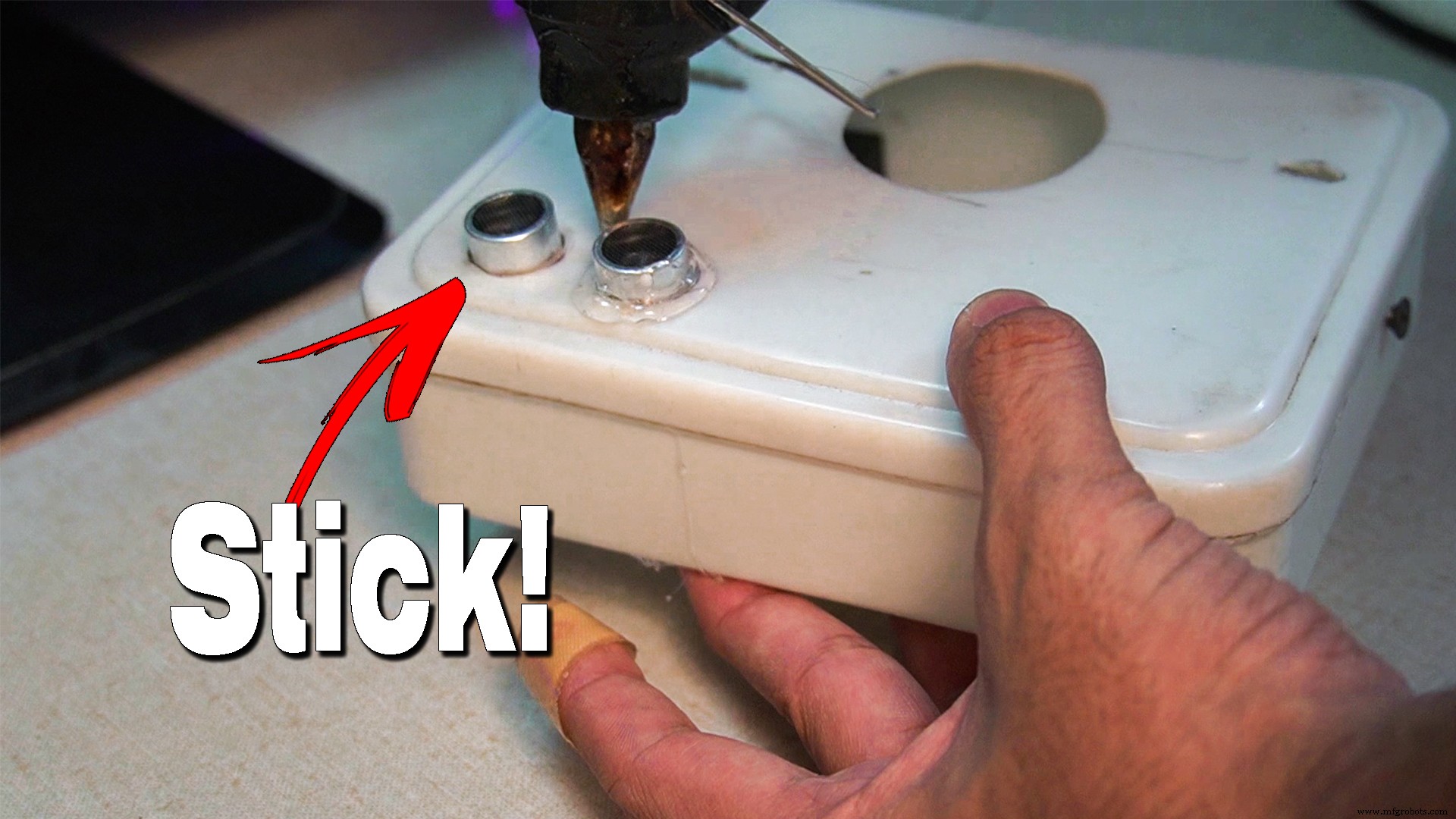 Build a Smart Hand Sanitizer Dispenser with Arduino – DIY Guide